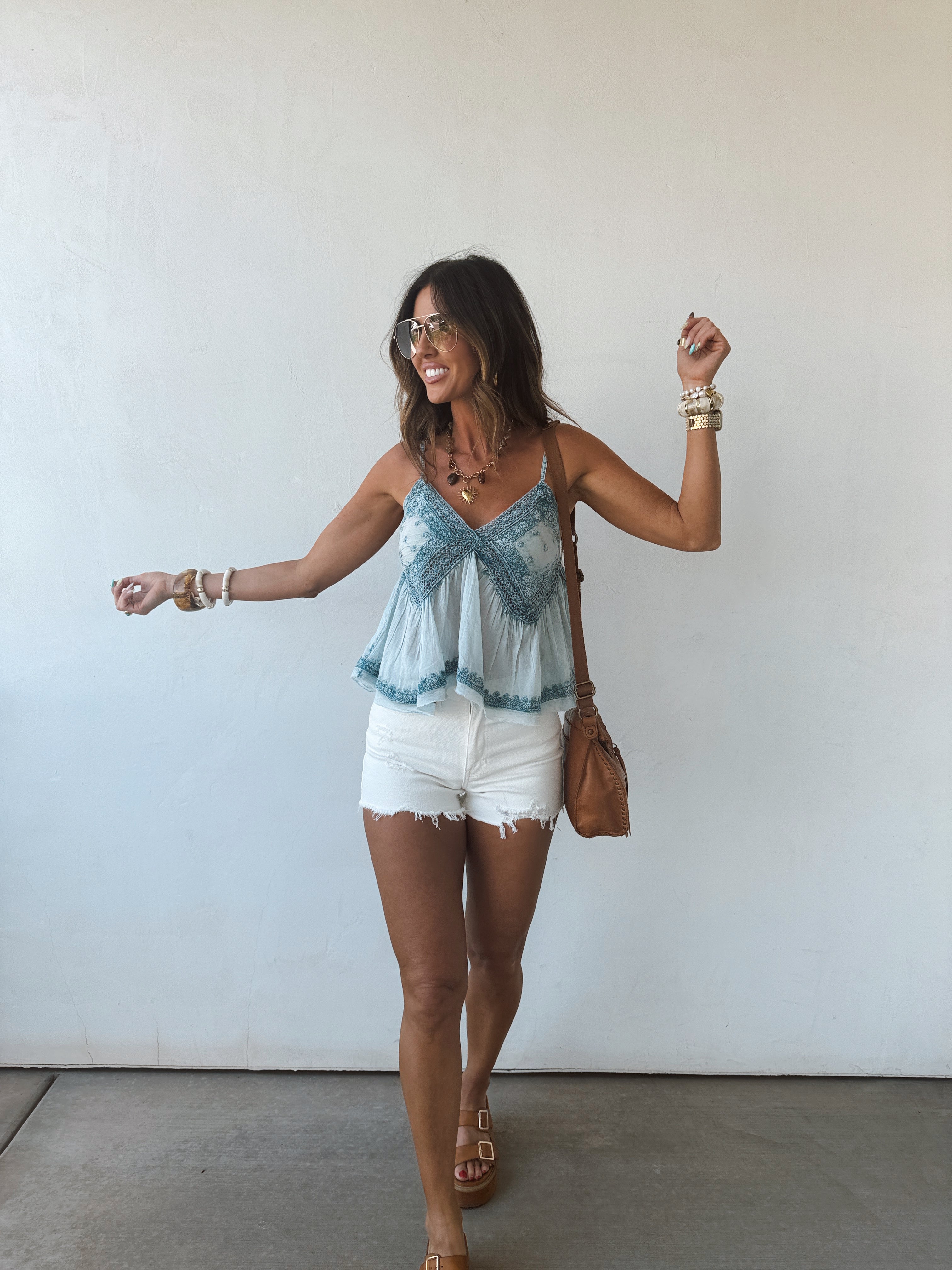 Blanca Shores Shorts