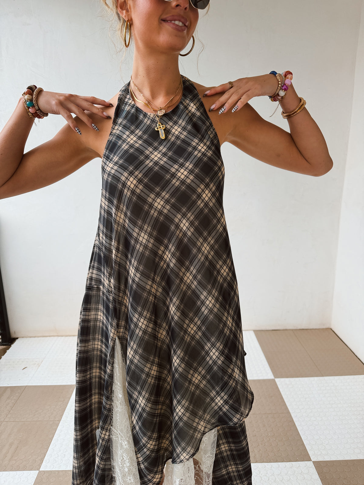 Midnight Theory Dress