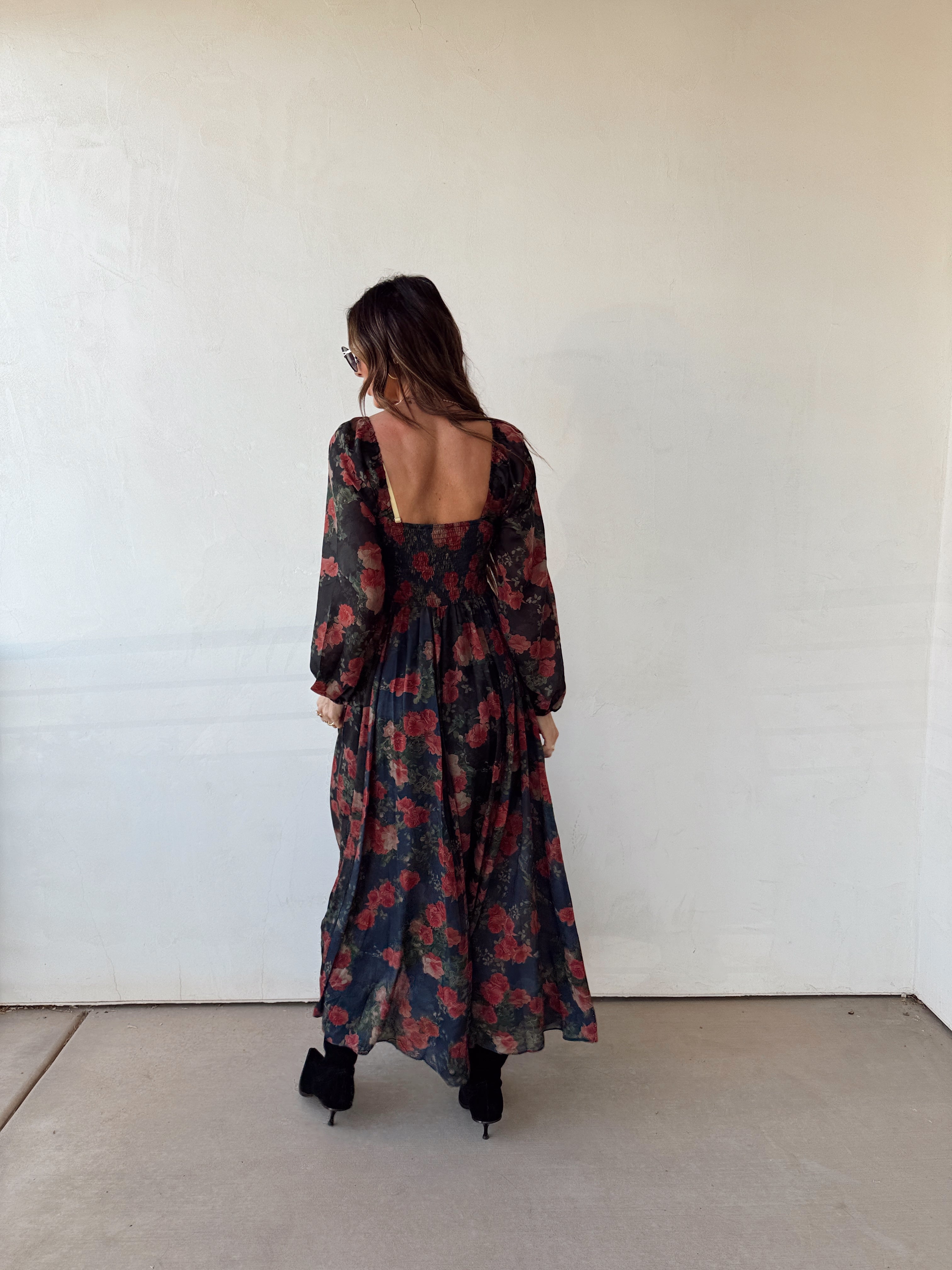 Seasons To Come Dress