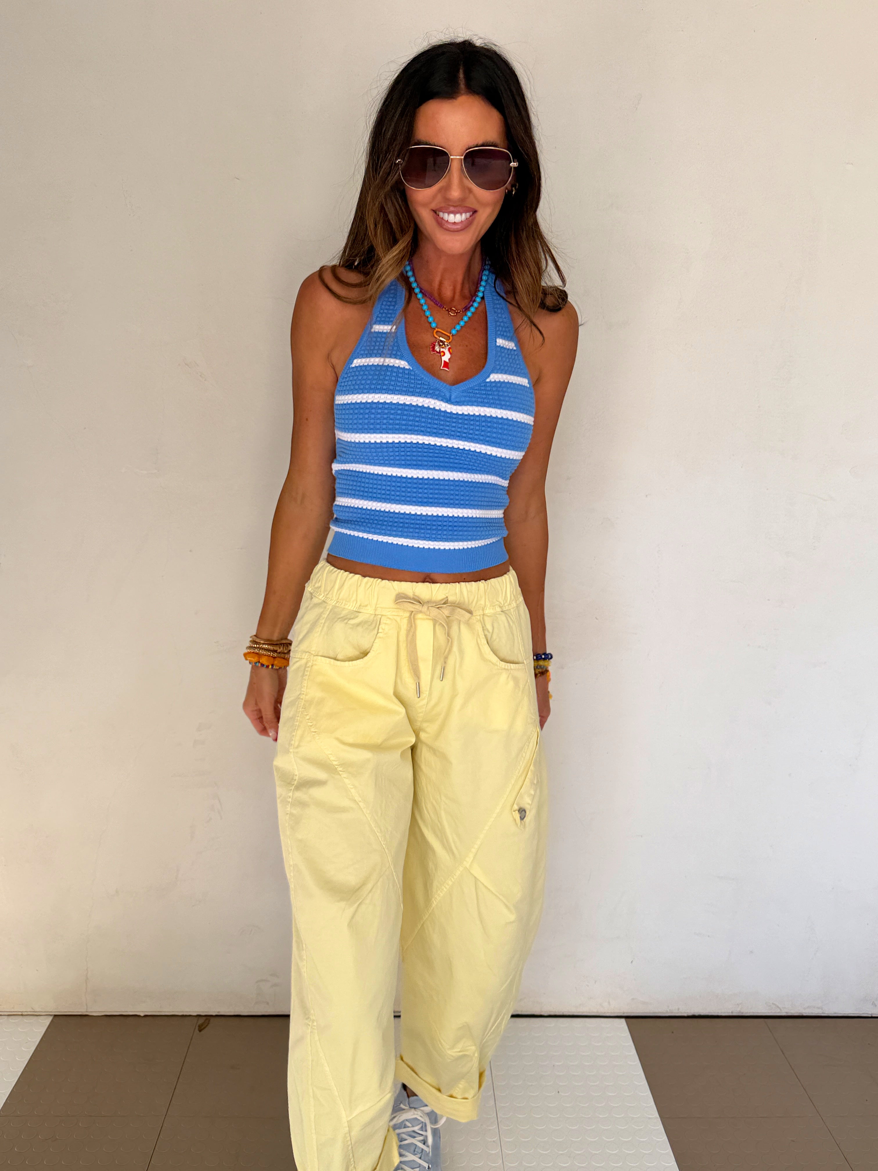 Saltwater Soul Halter