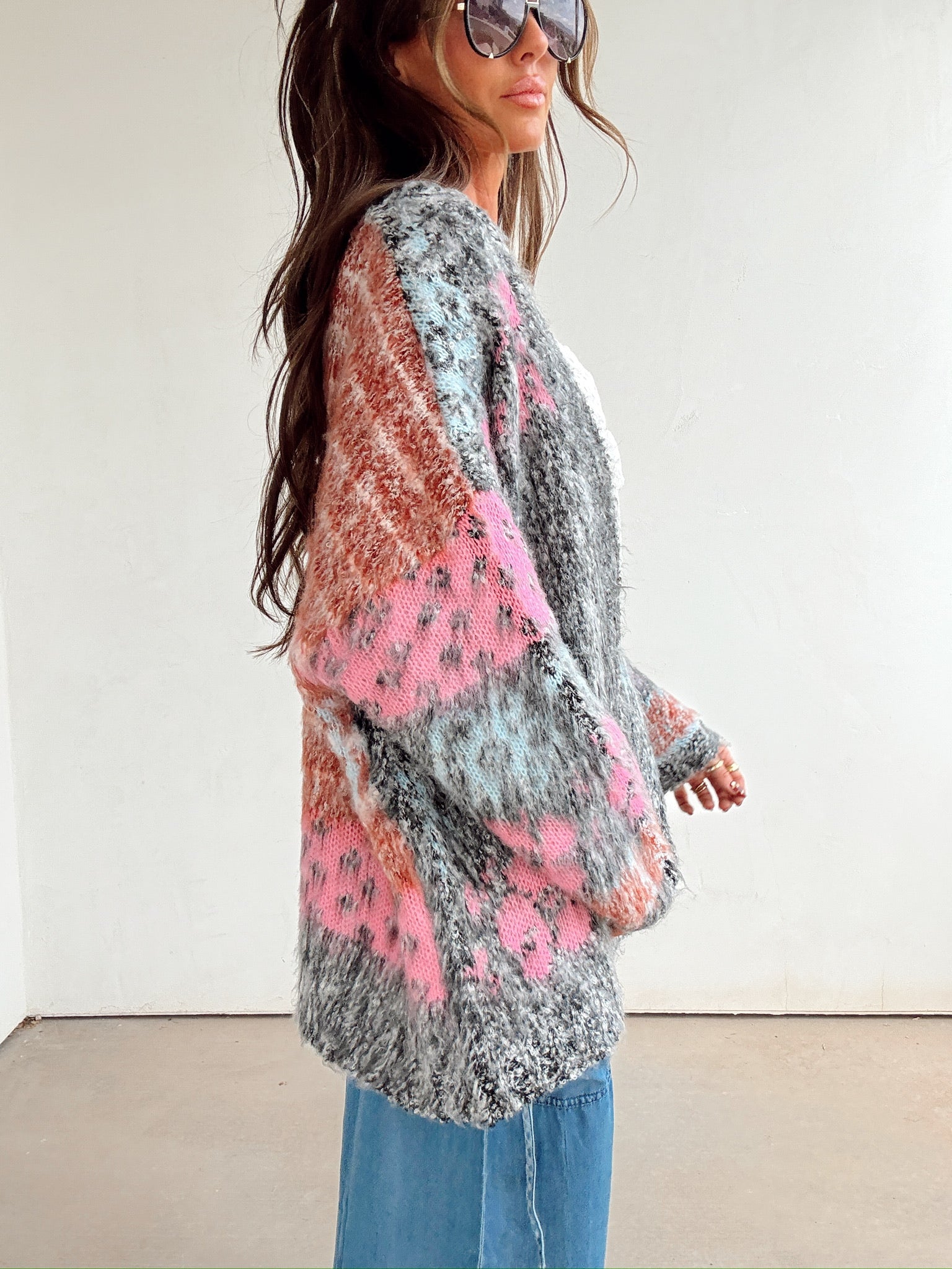 Deja Vu Cardigan