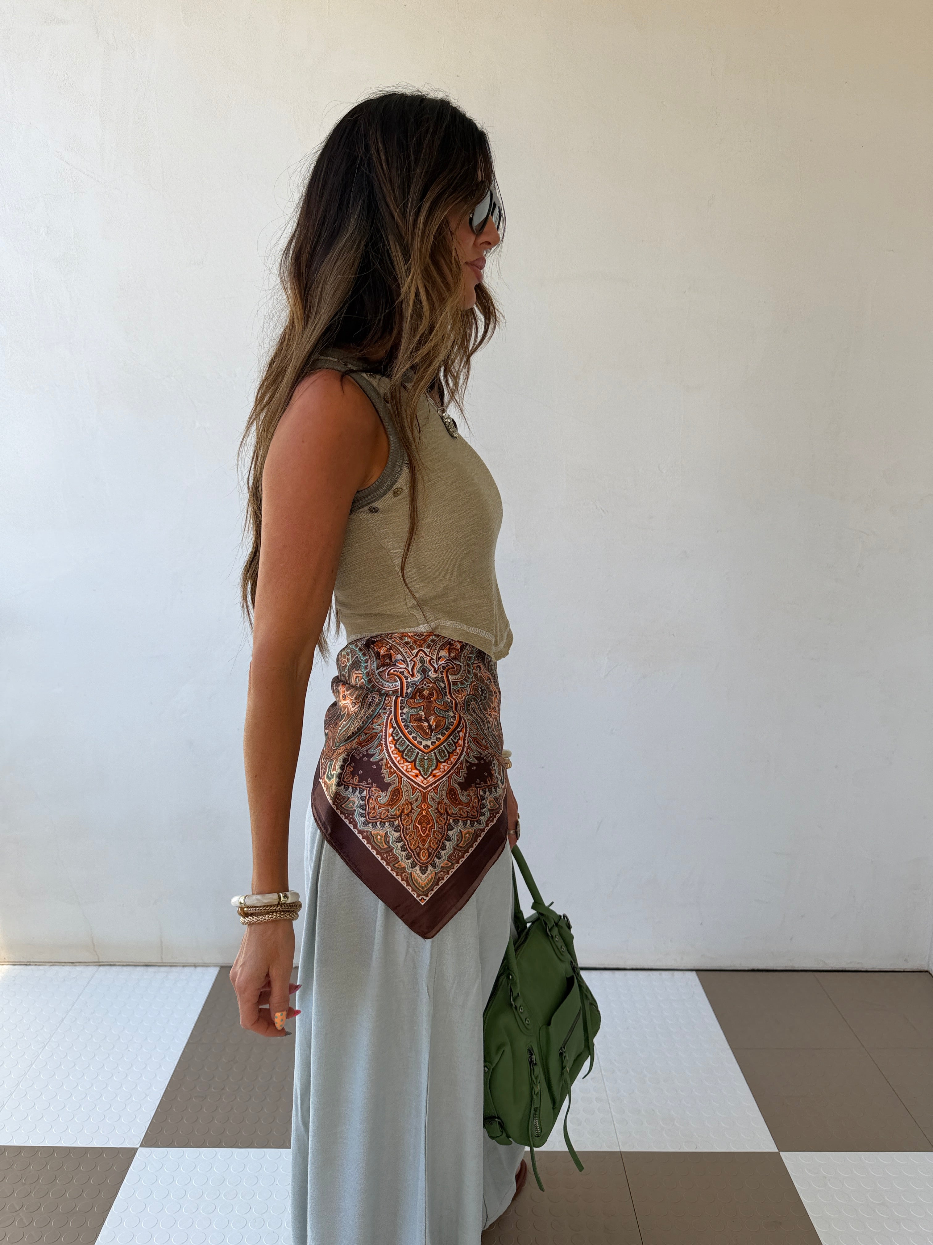Nomad Head Scarf