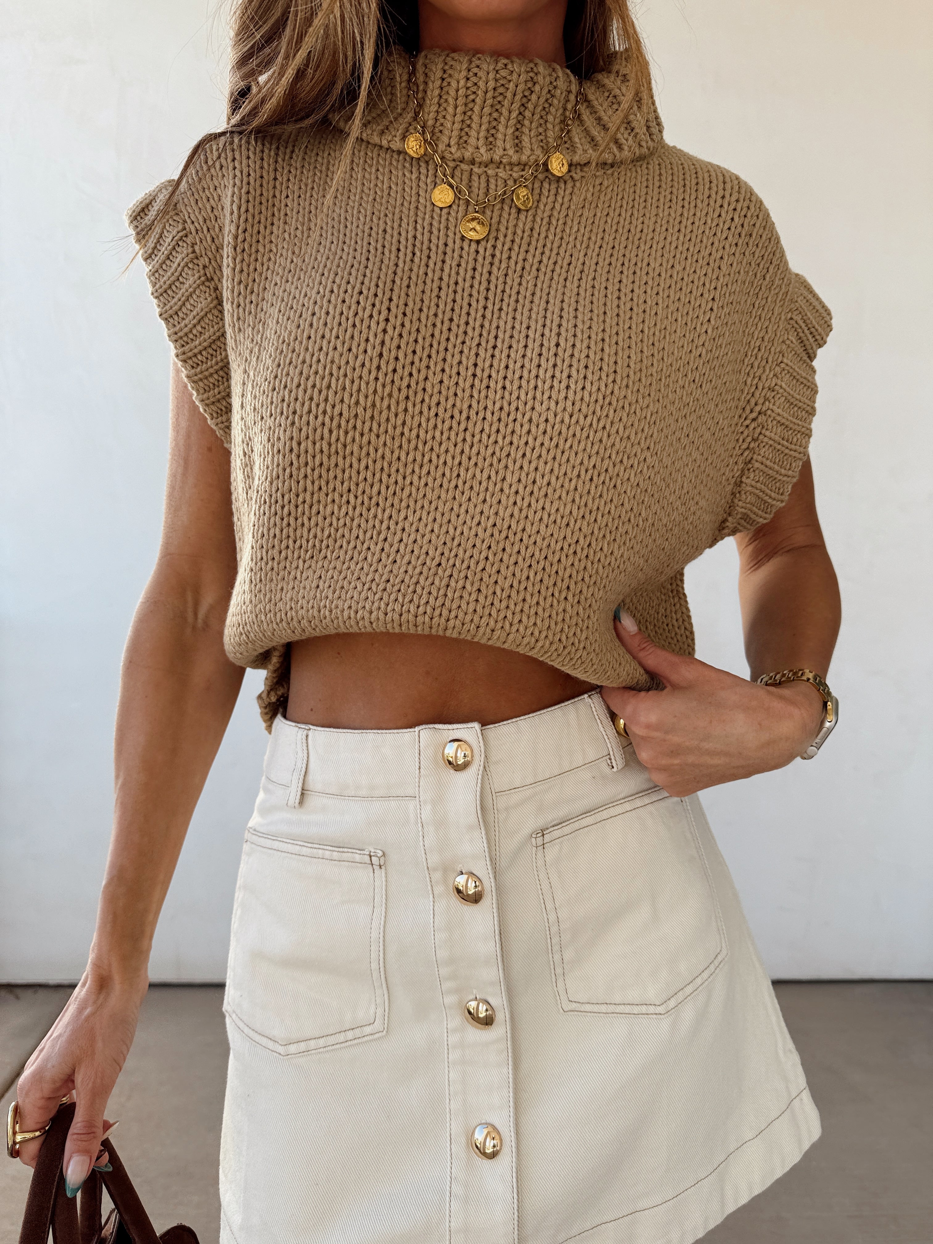 Montana Mini Skirt