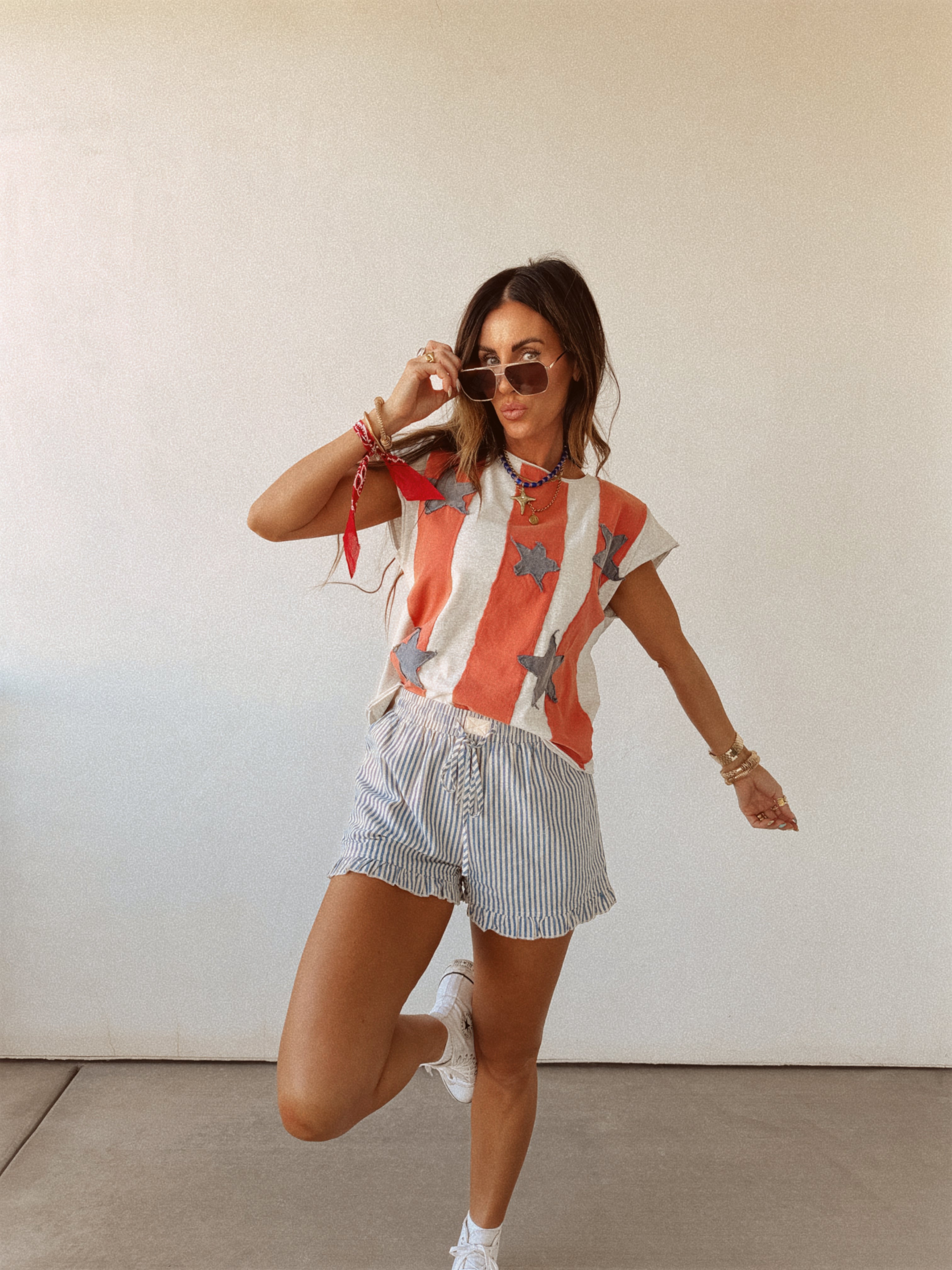 Ballpark Tee