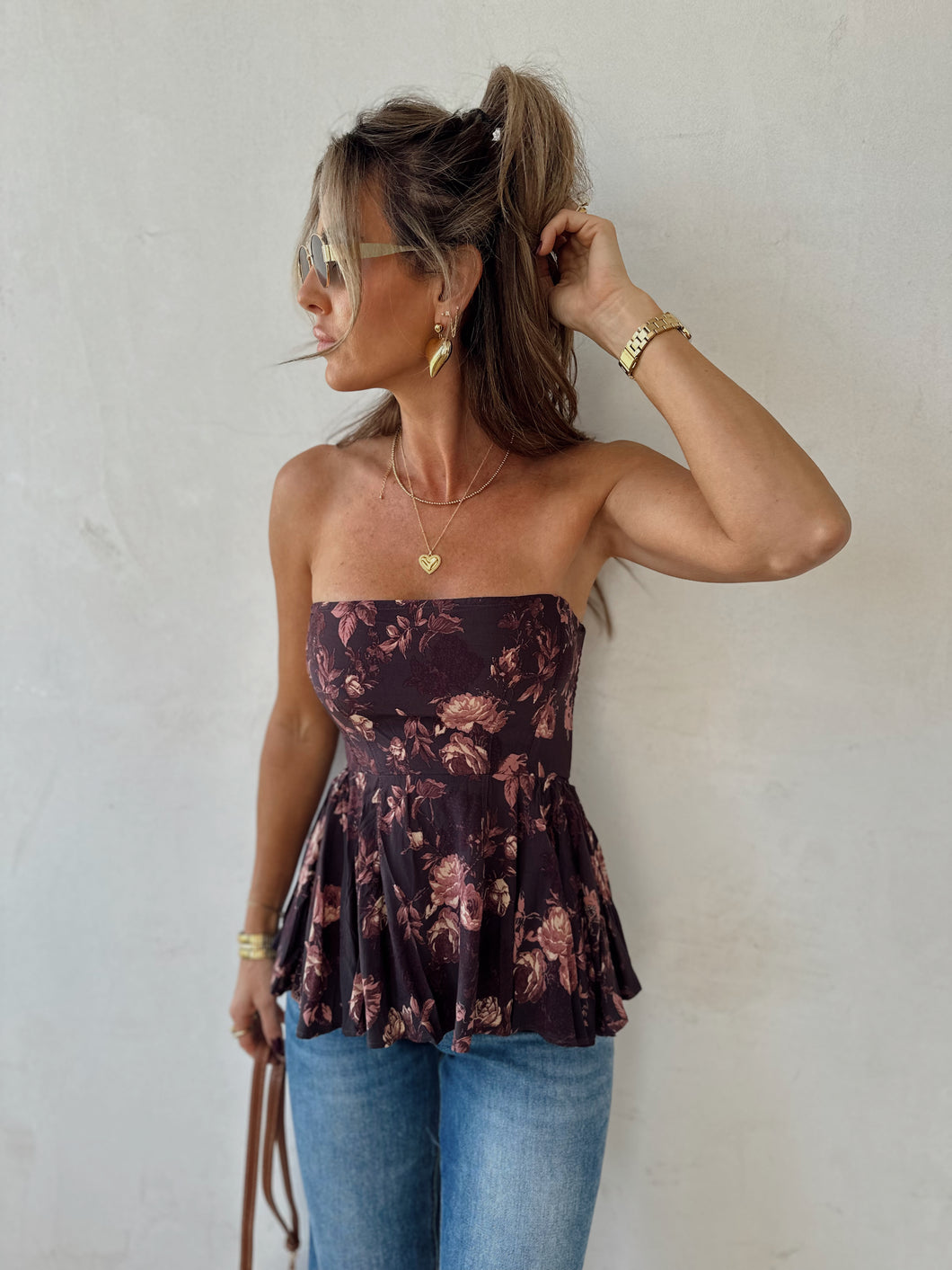 Rosy Outlook Top