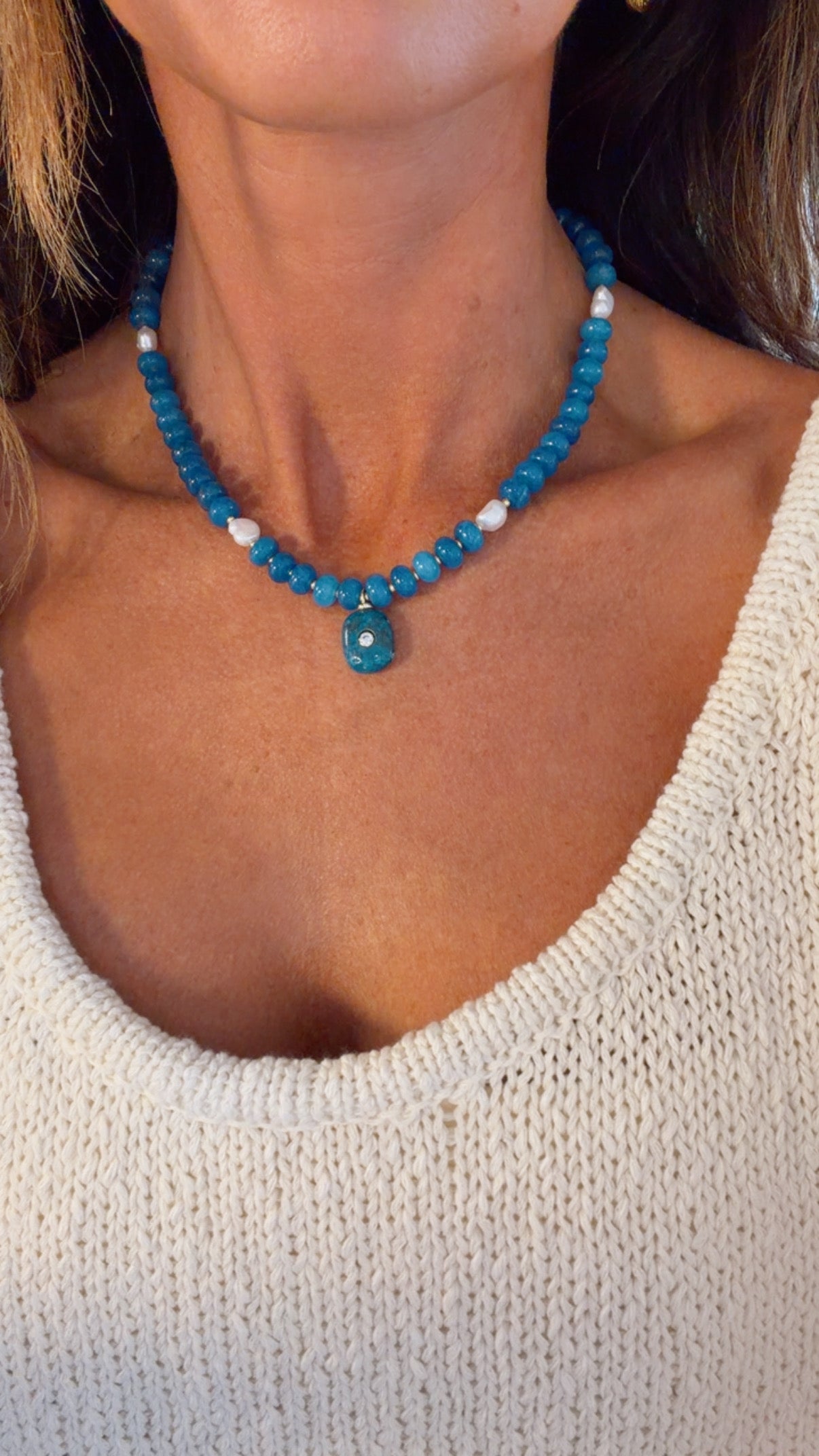 Mirage Necklace