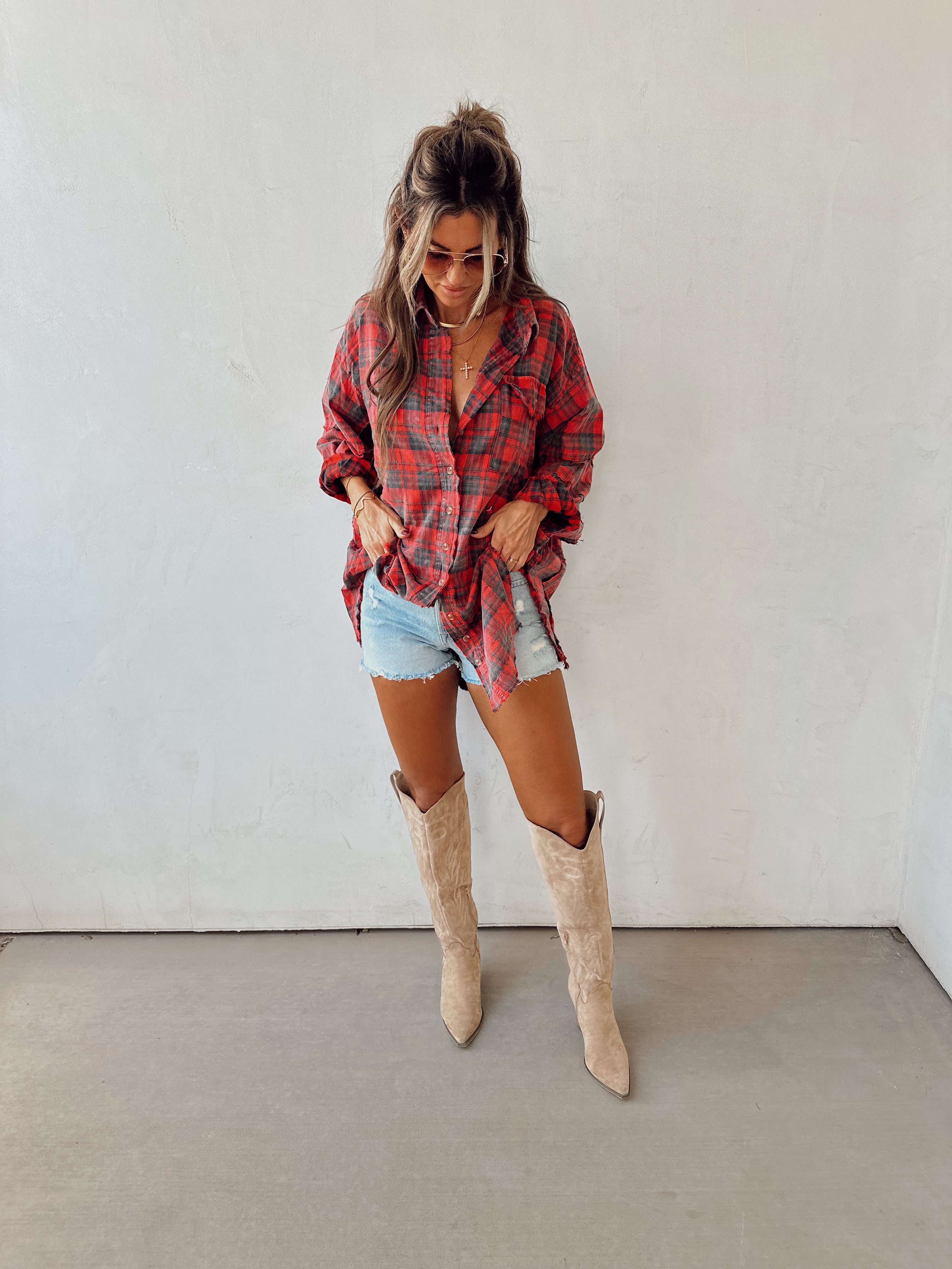 Outlaw Western Boots