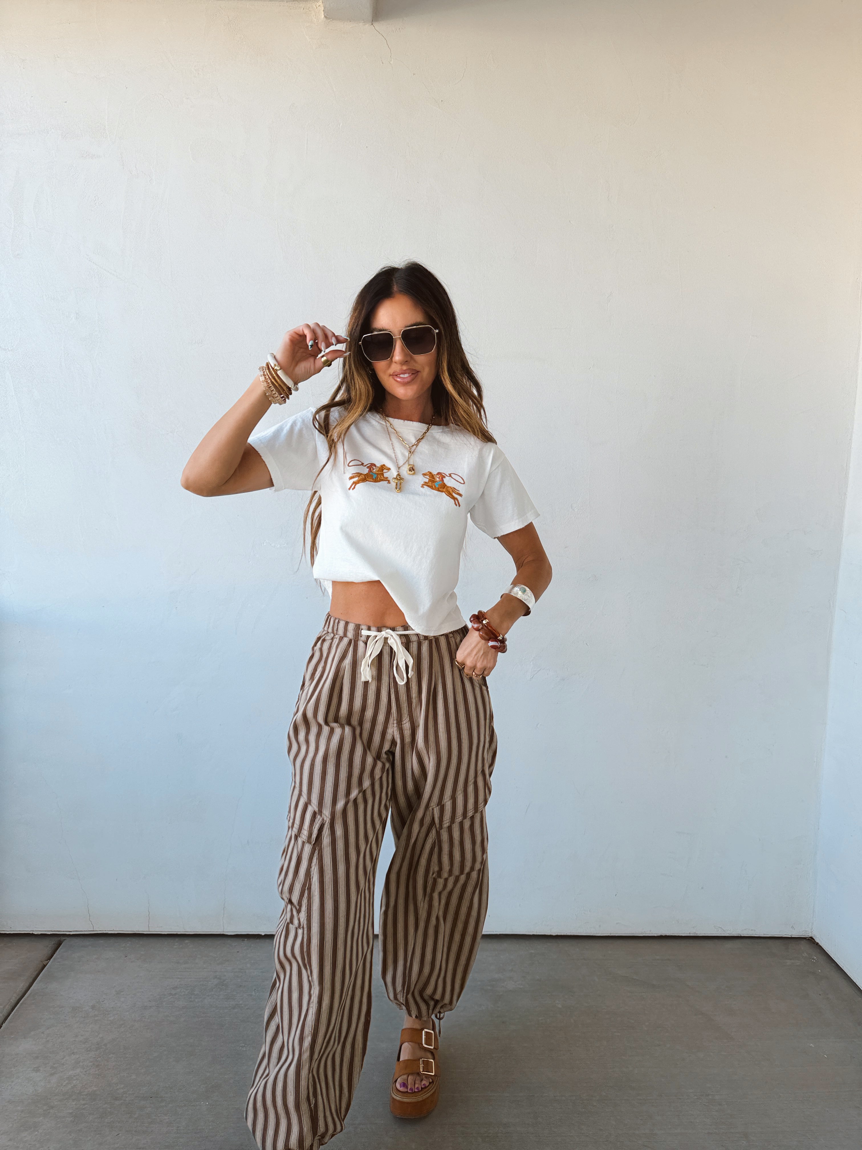 Let's Rope Tee
