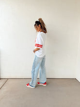 Load image into Gallery viewer, Contrast Edge Denim
