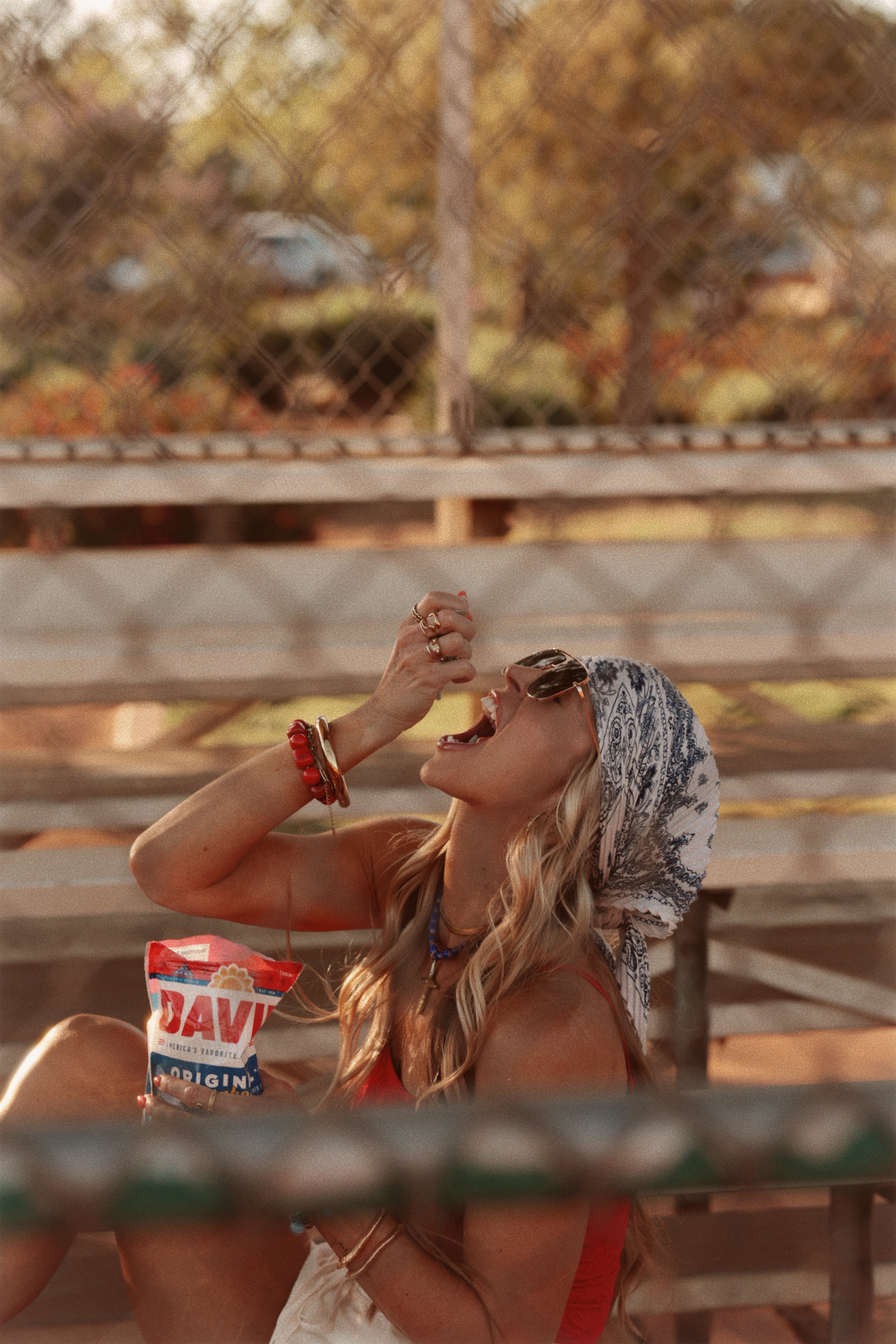 Victory Bandana