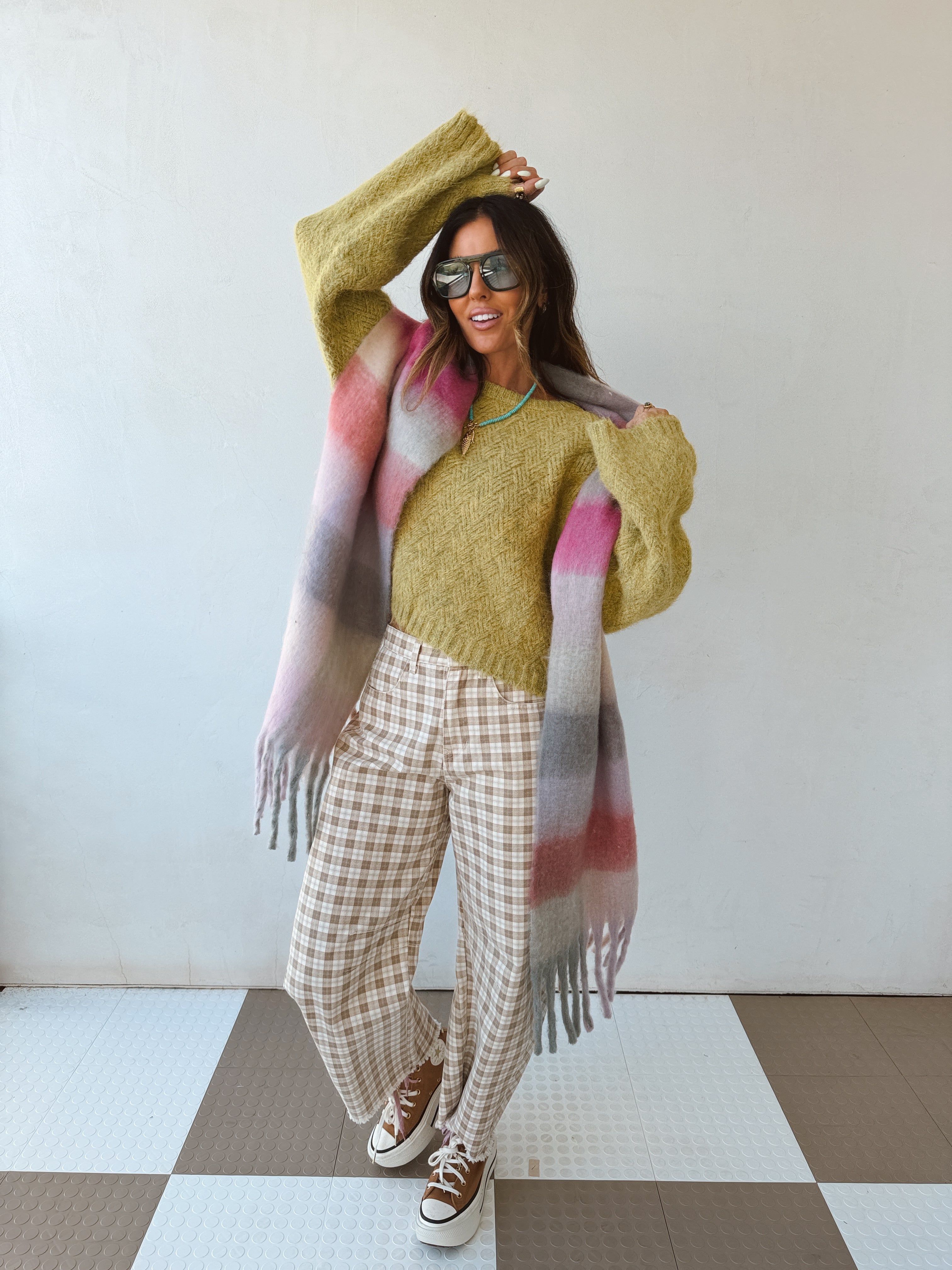 Dakota Sweater