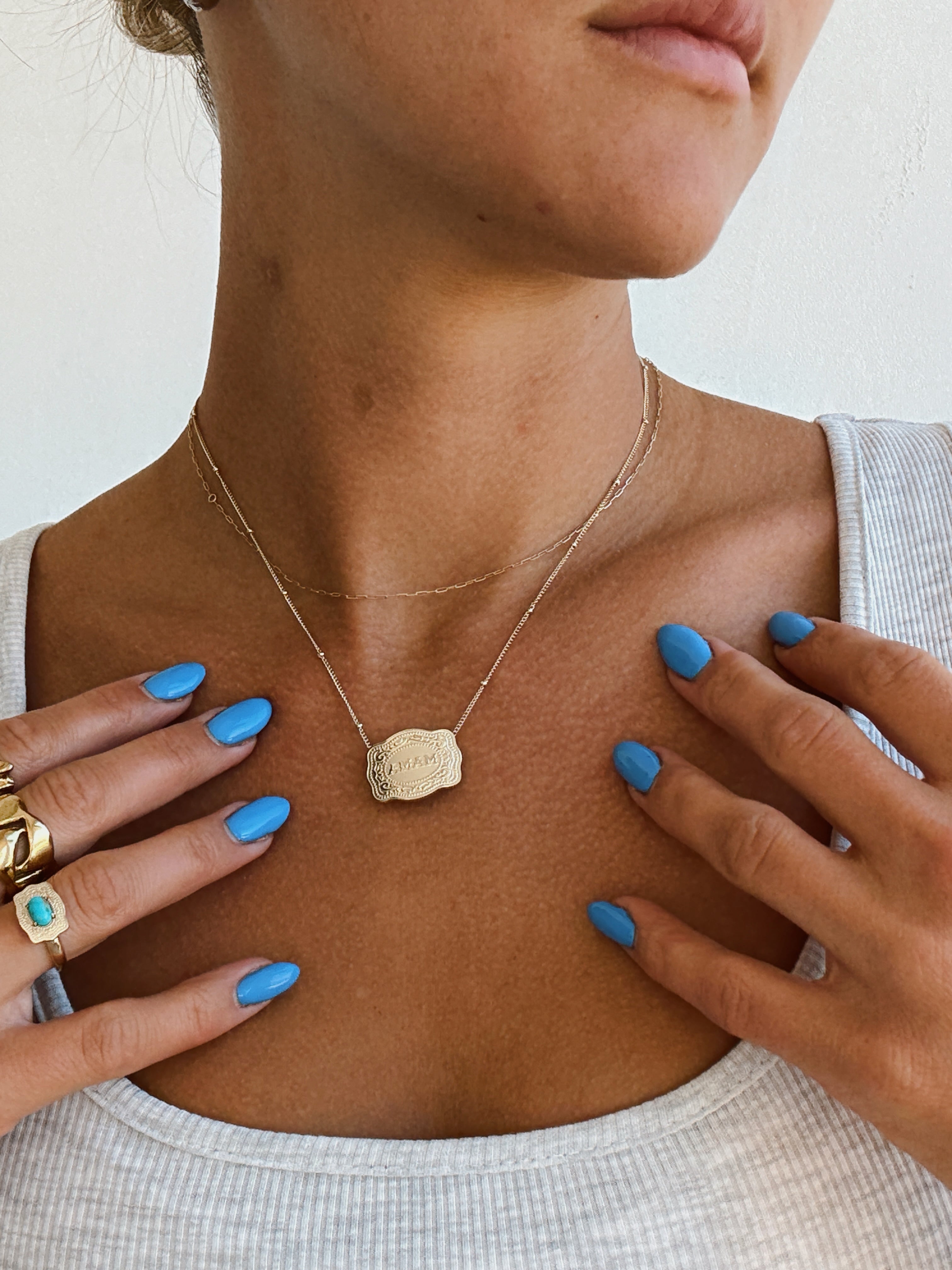Homestead Mama Necklace
