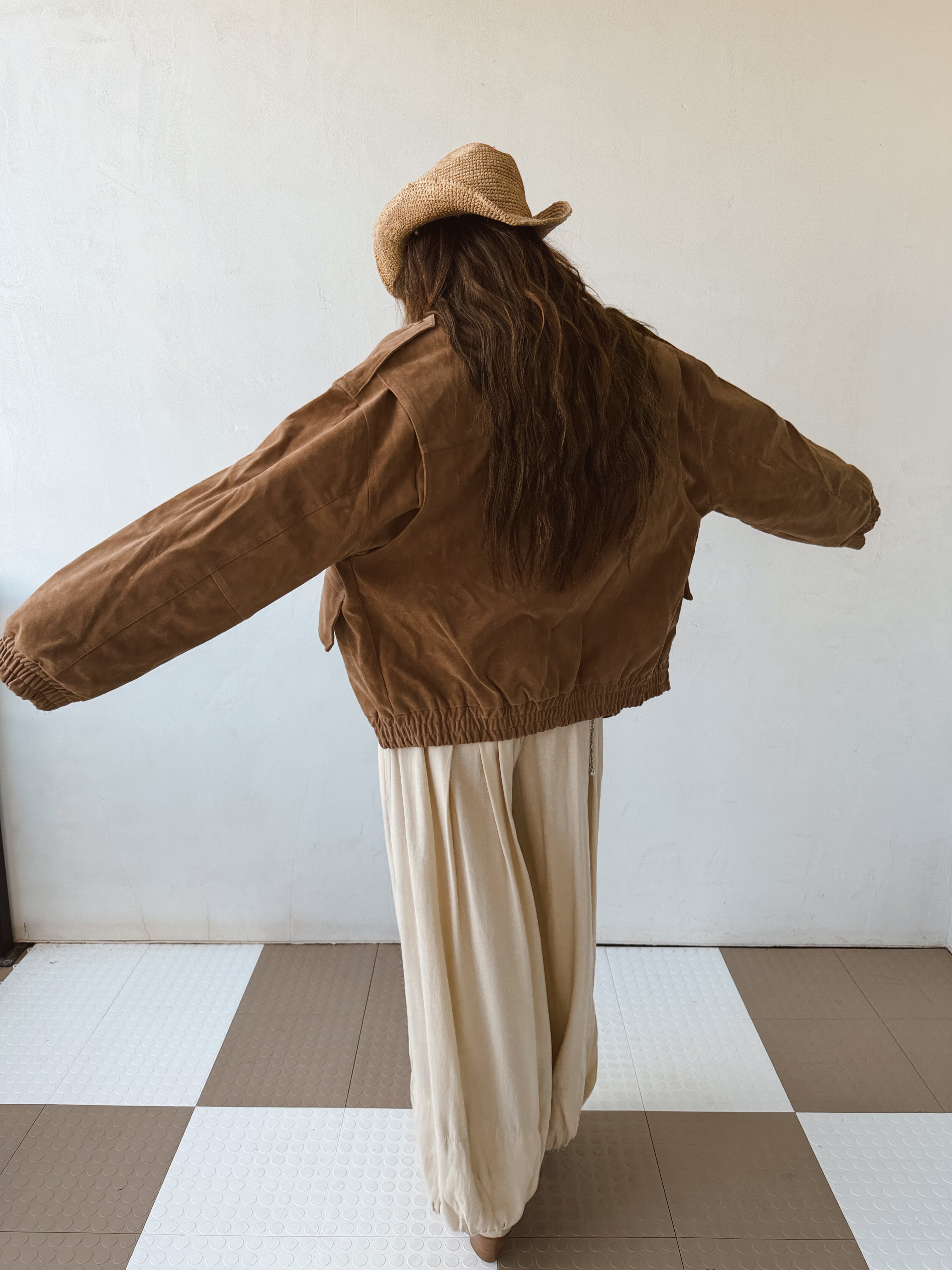 Sandstone Utility Jacket