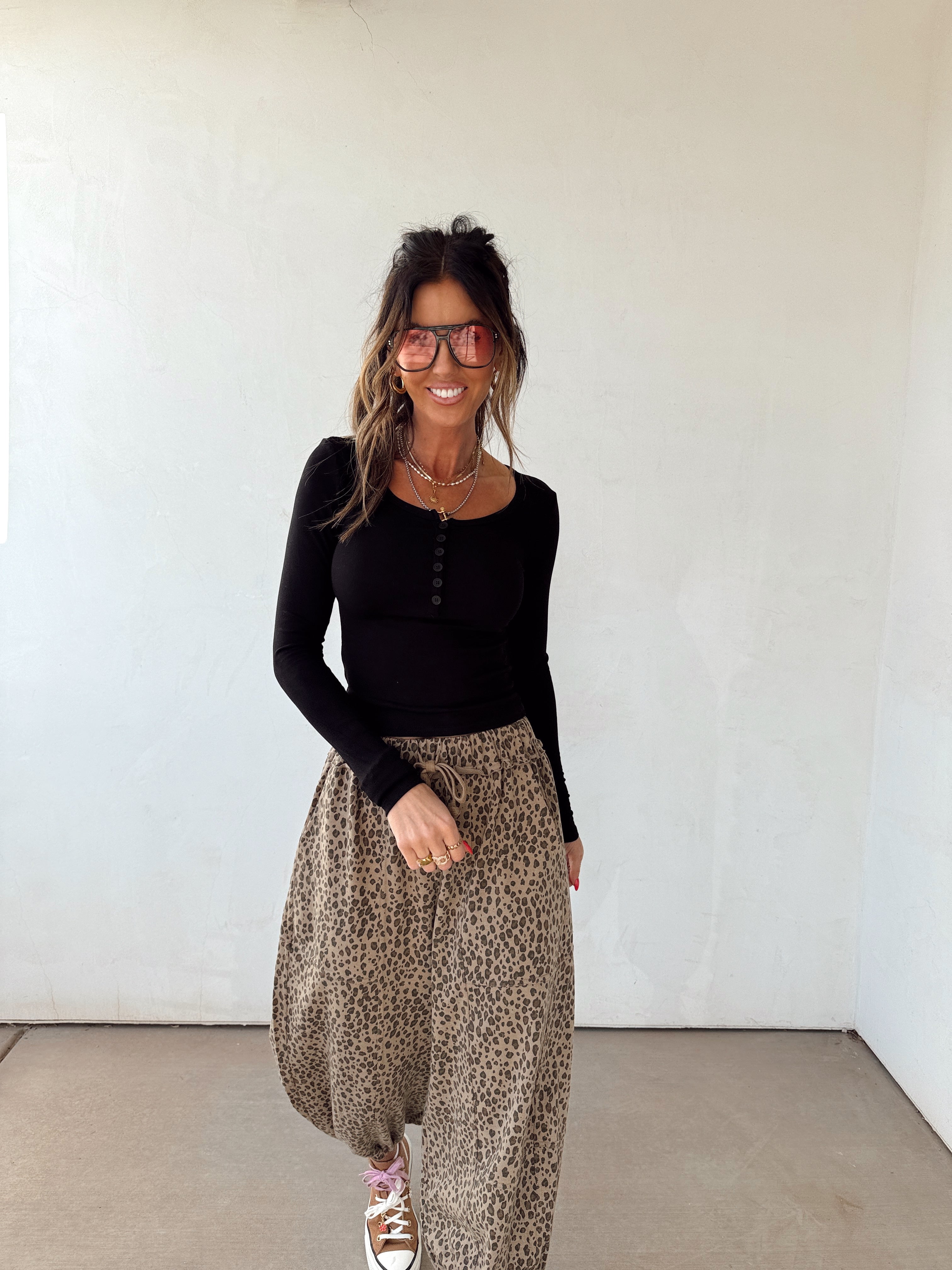 Untamed Comfort Sweatpants