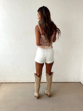 Load image into Gallery viewer, Parker Denim High Rise Shorts
