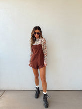 Load image into Gallery viewer, San Diego Shorts Overalls
