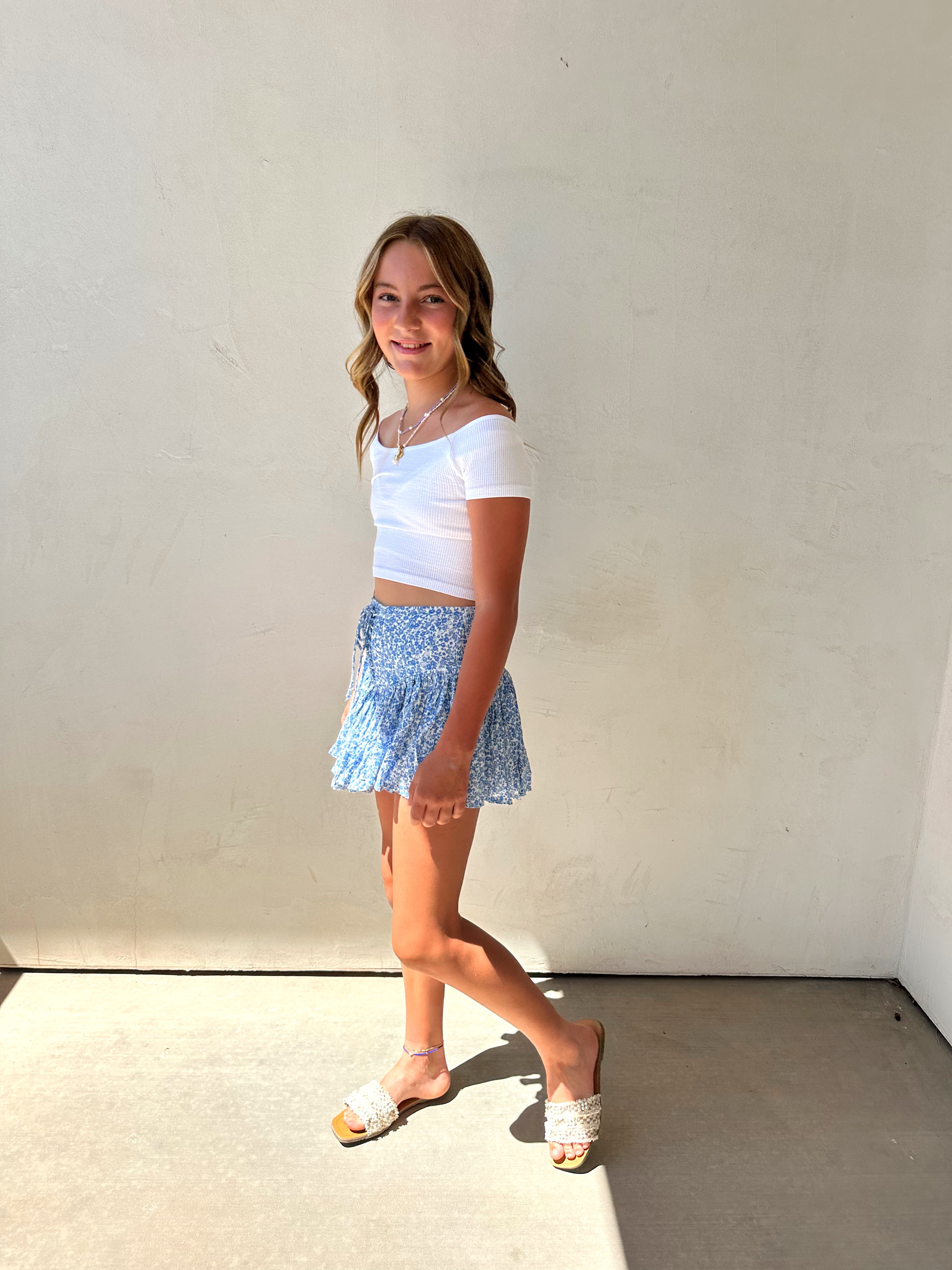 Perfect Day Skort