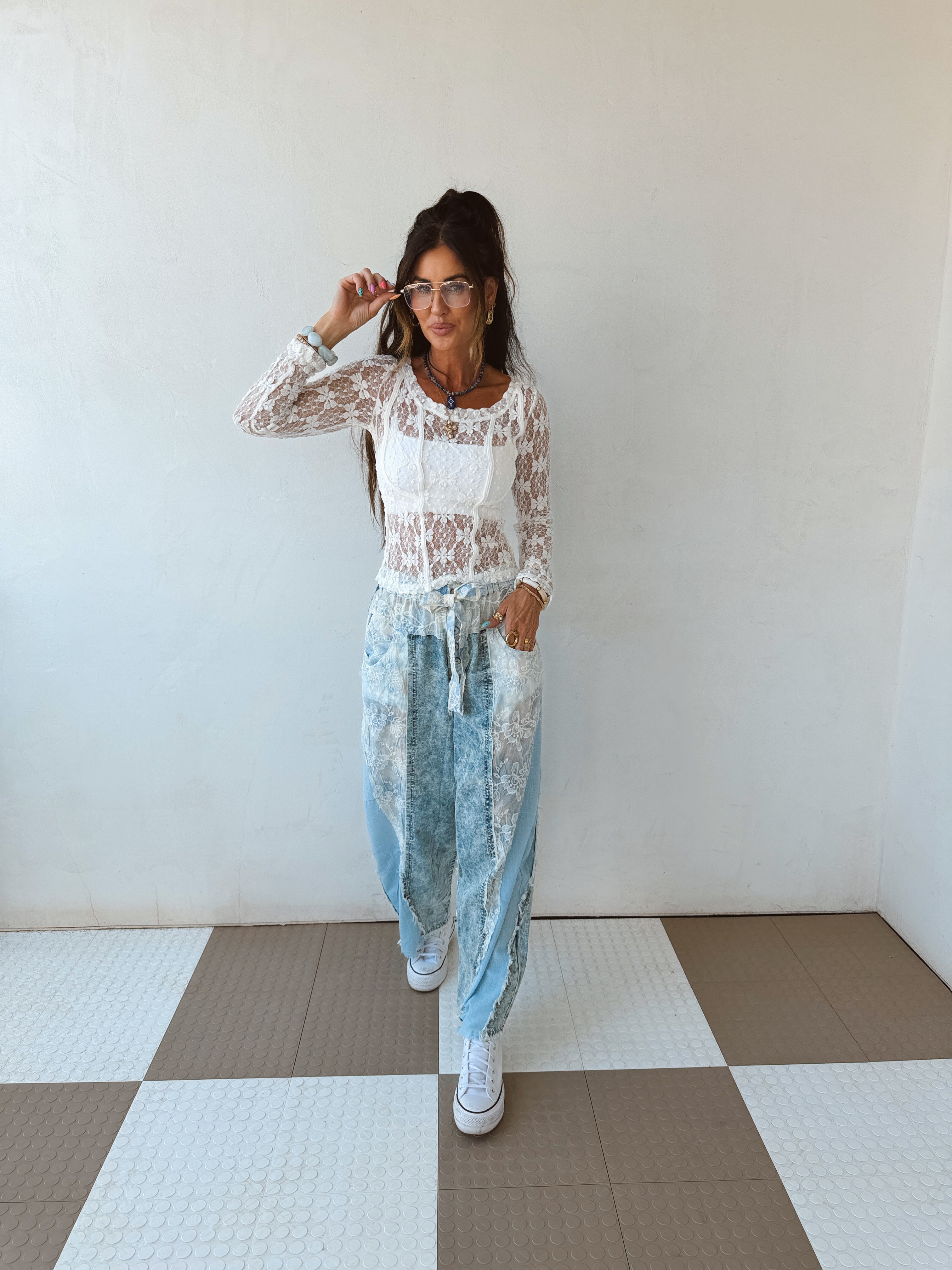 Easy-Breezy Joggers