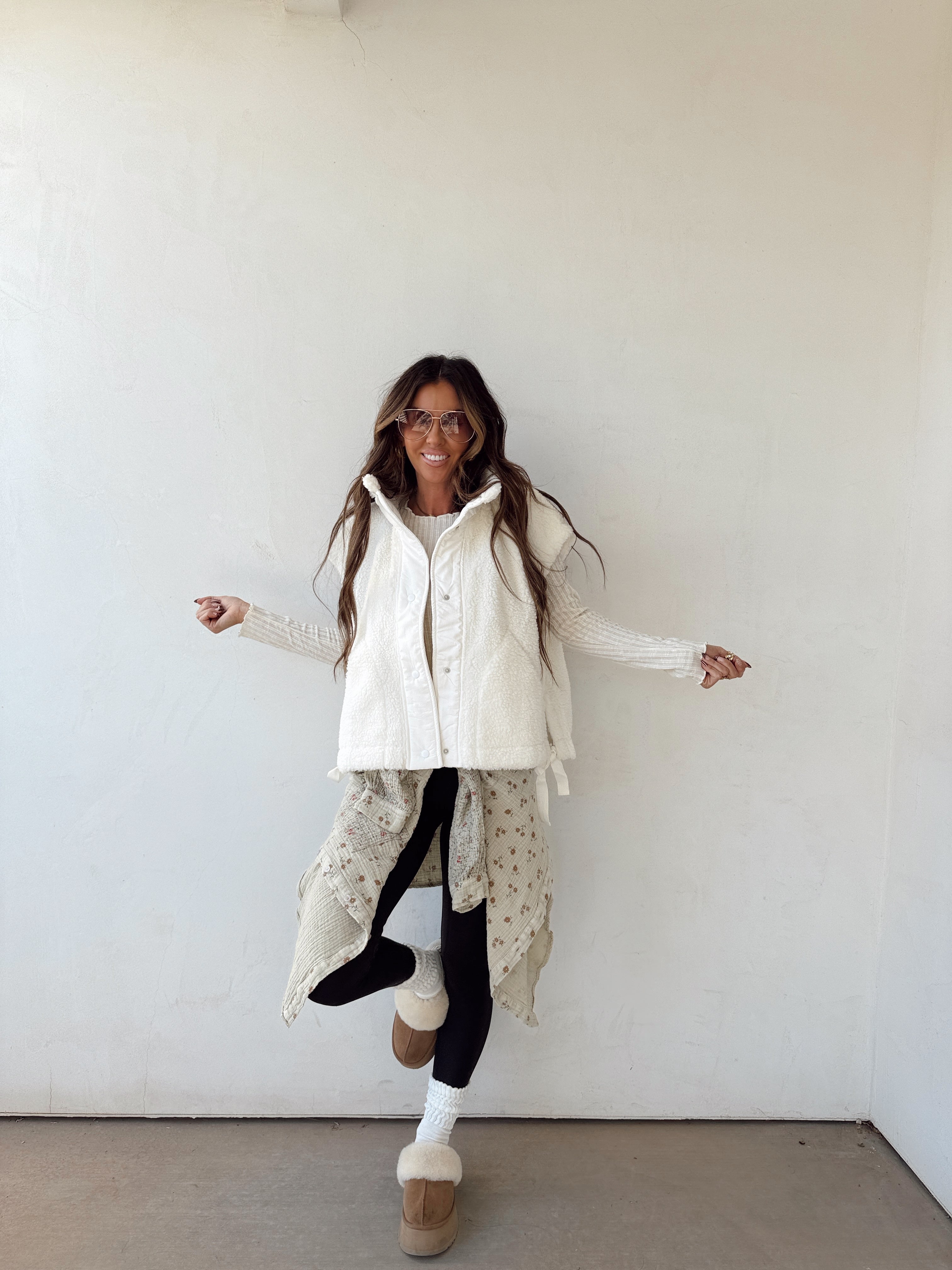 Into The Mountains Vest