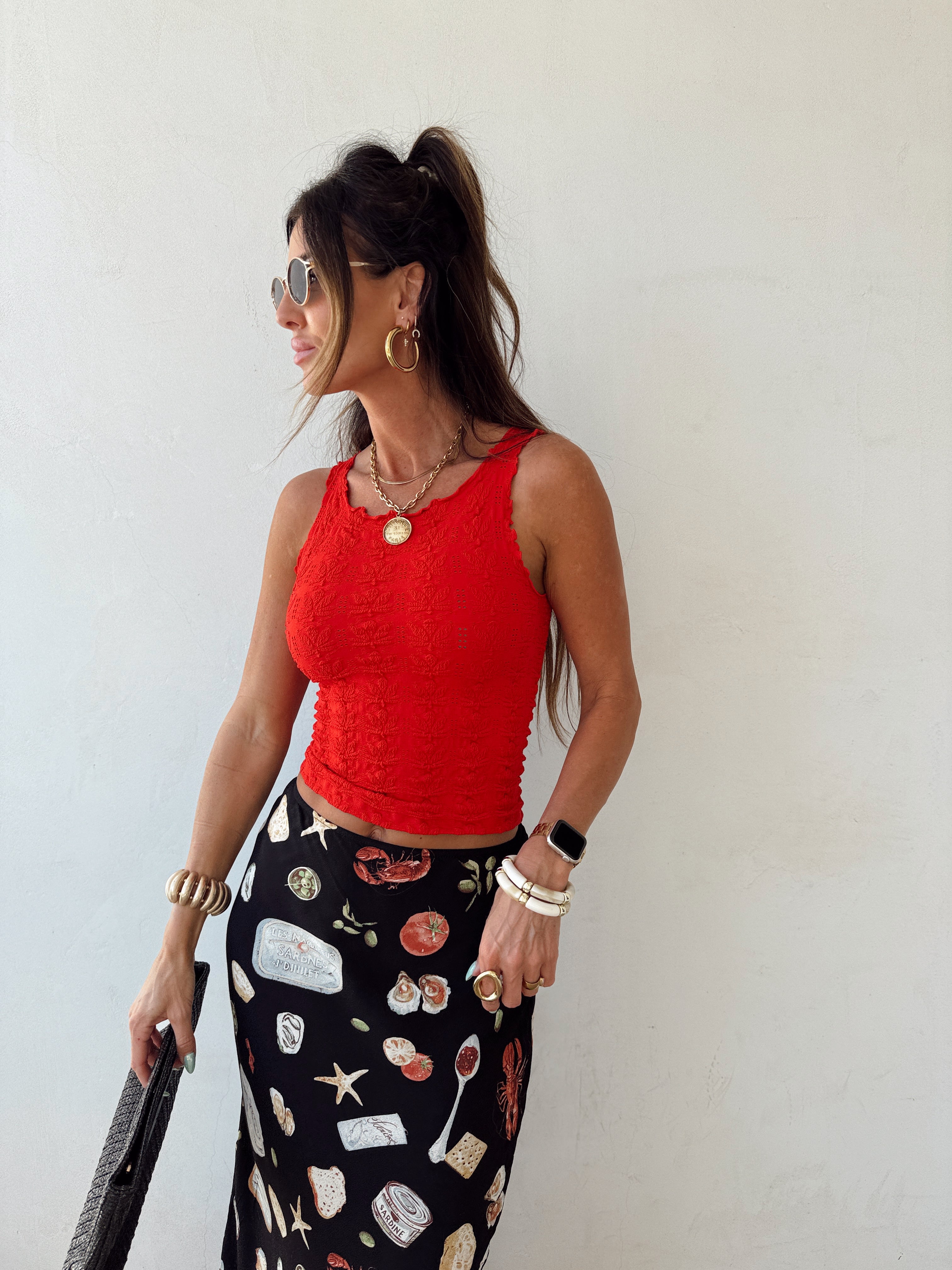 Lyric Top