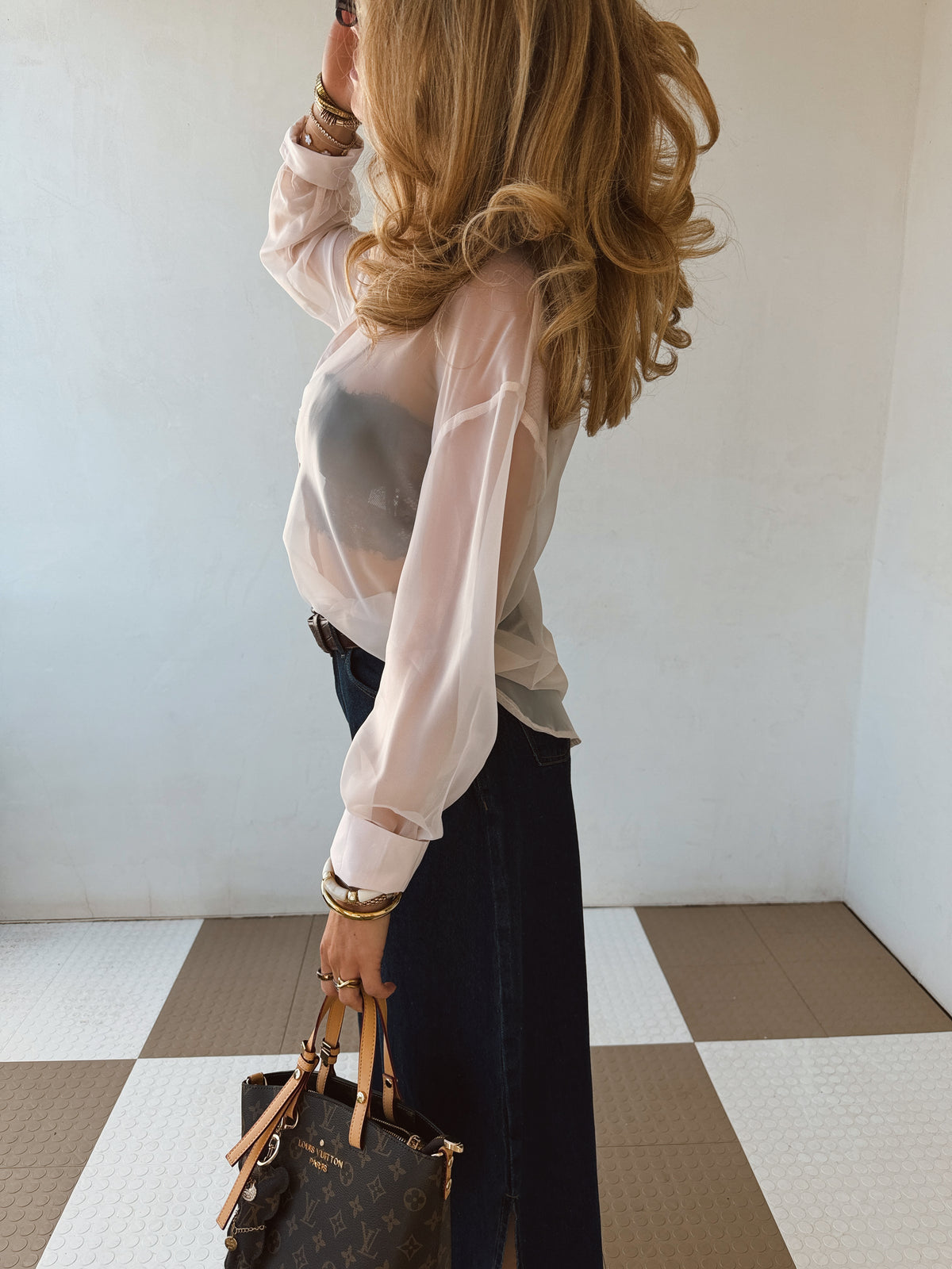 Cher Top