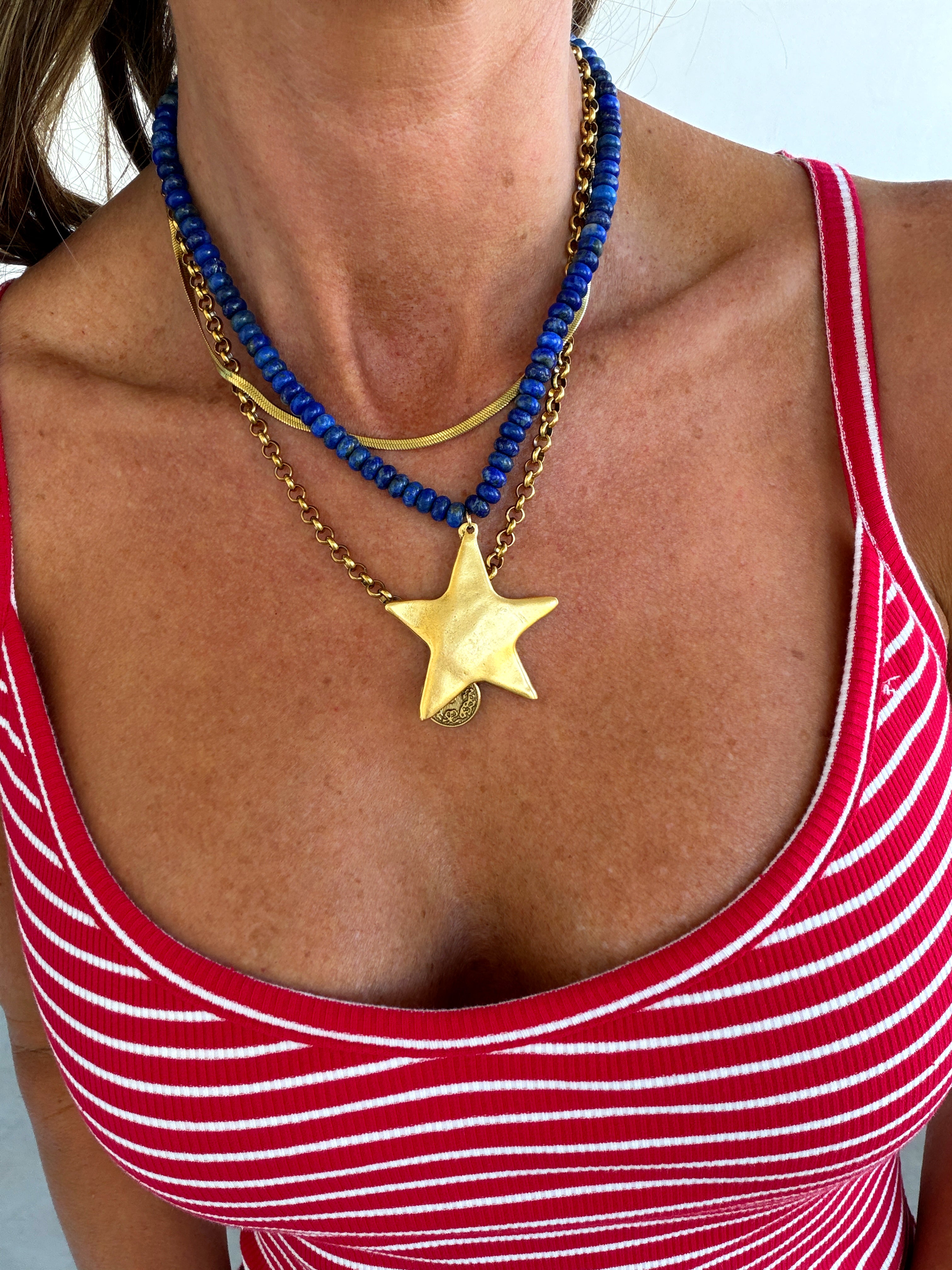 Freedom Necklace