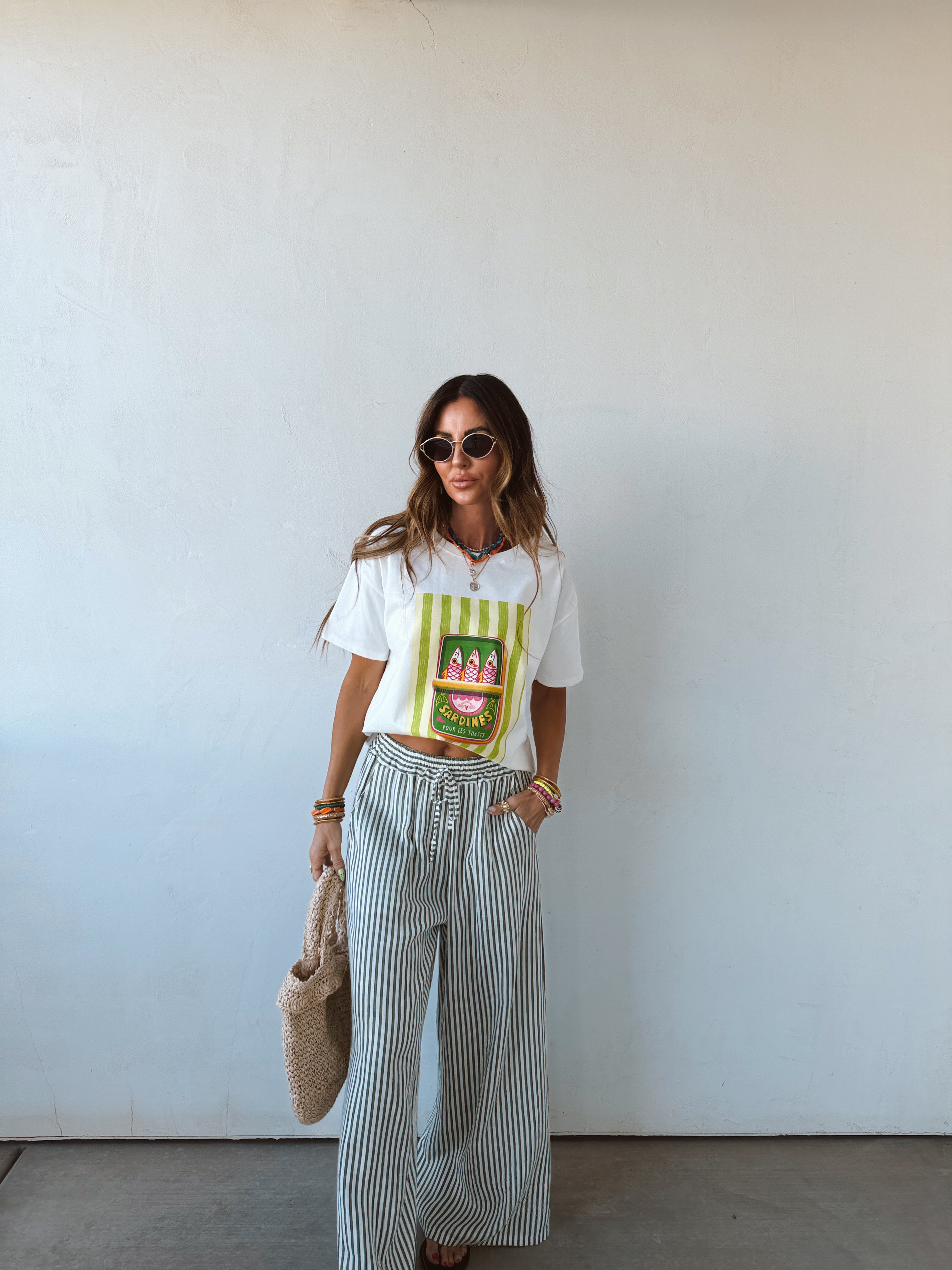 Summer Dream Linen Pants