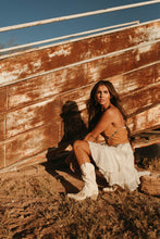 Load image into Gallery viewer, Cowgirl princess slip
