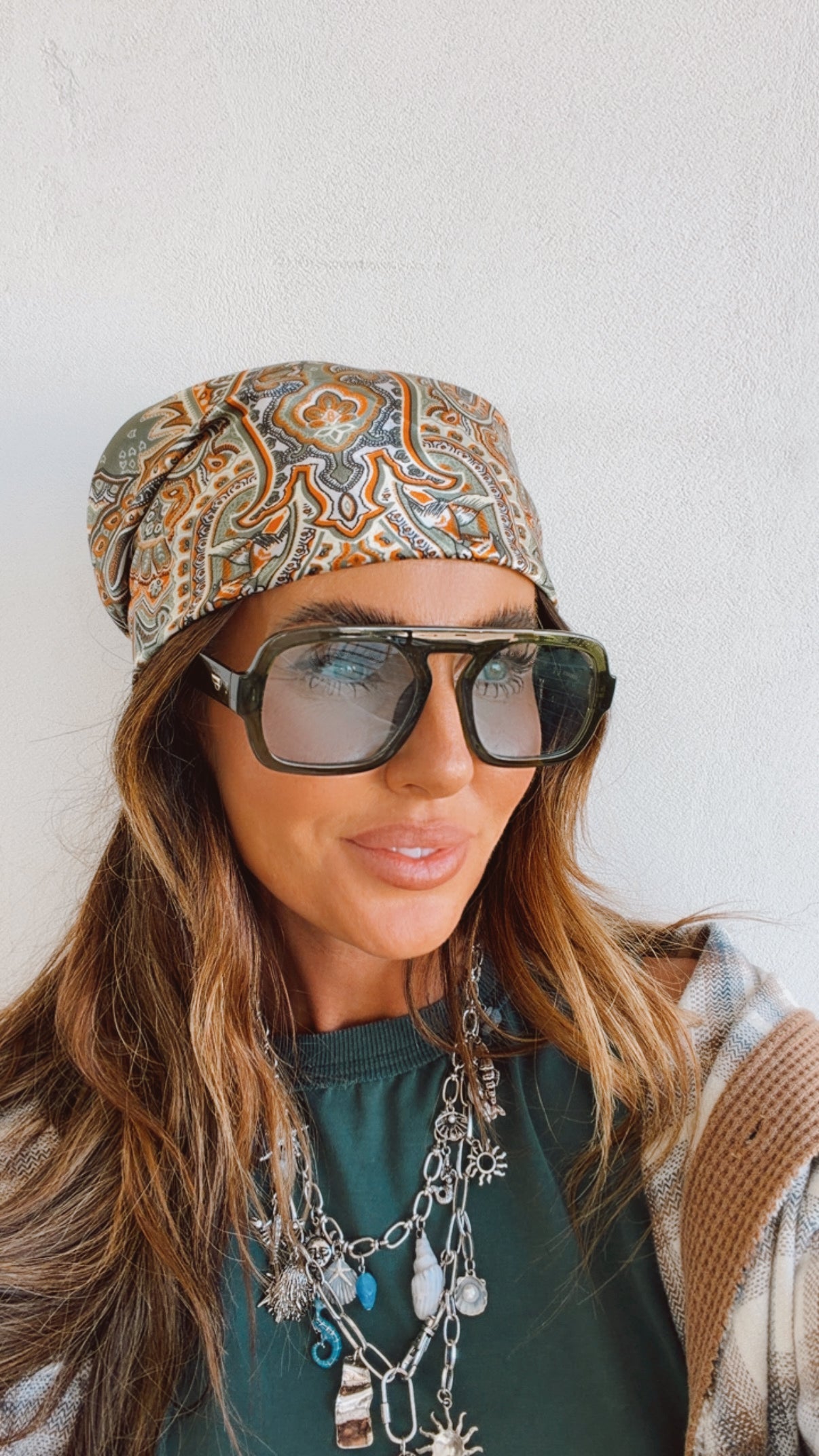 Nomad Head Scarf