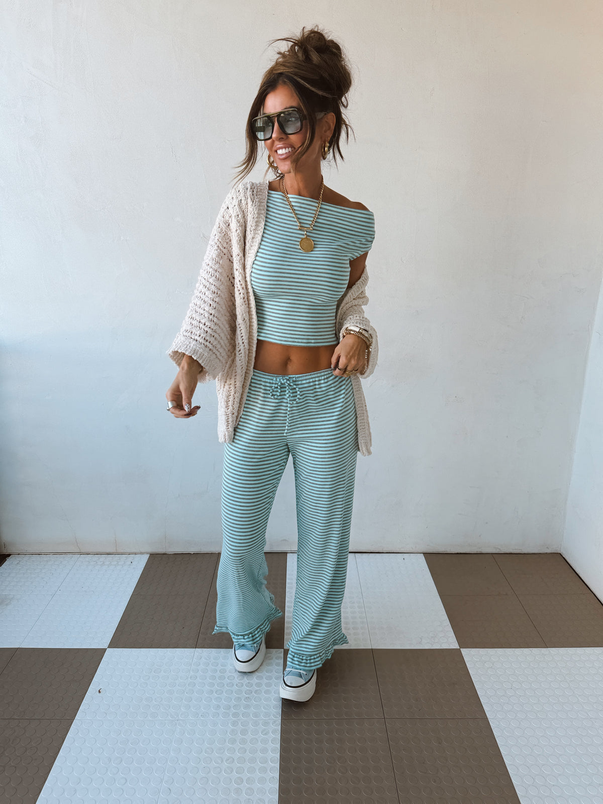 Hoax Cardigan