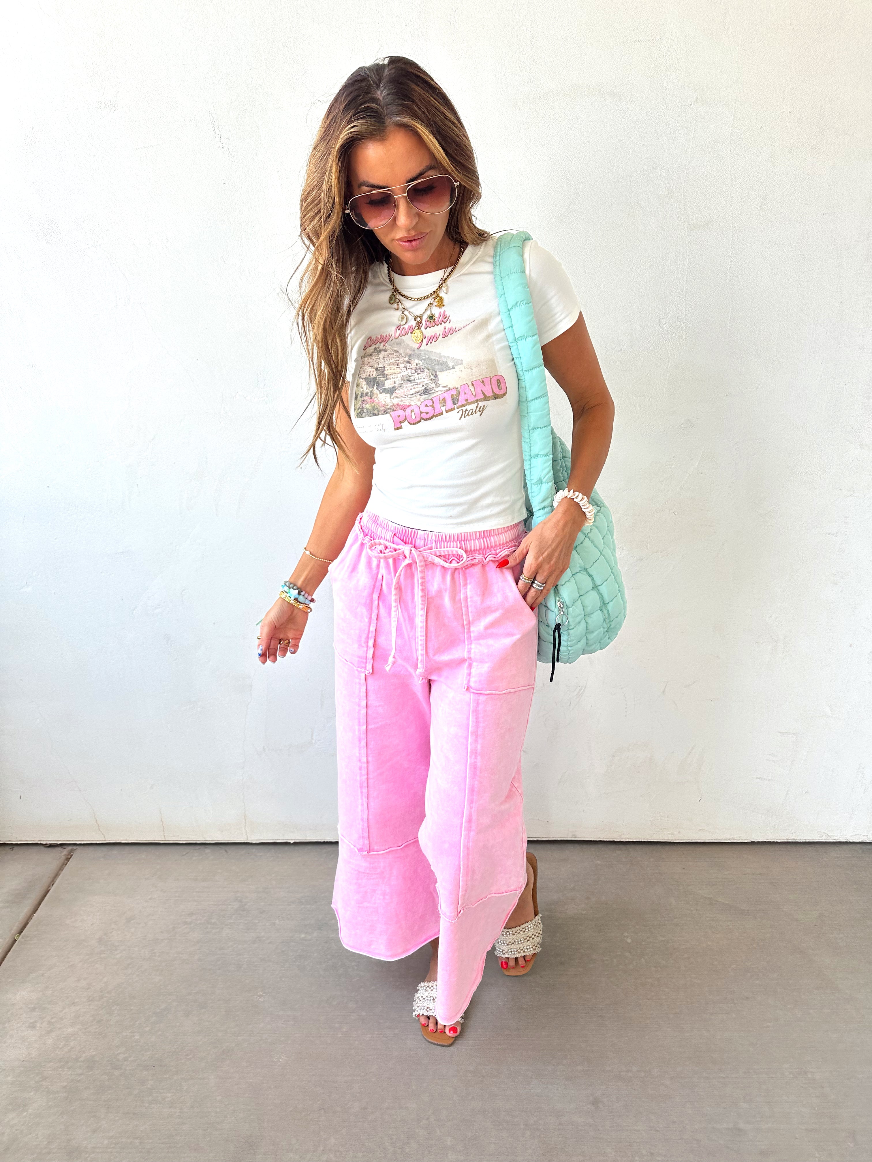 Travel Home Pants
