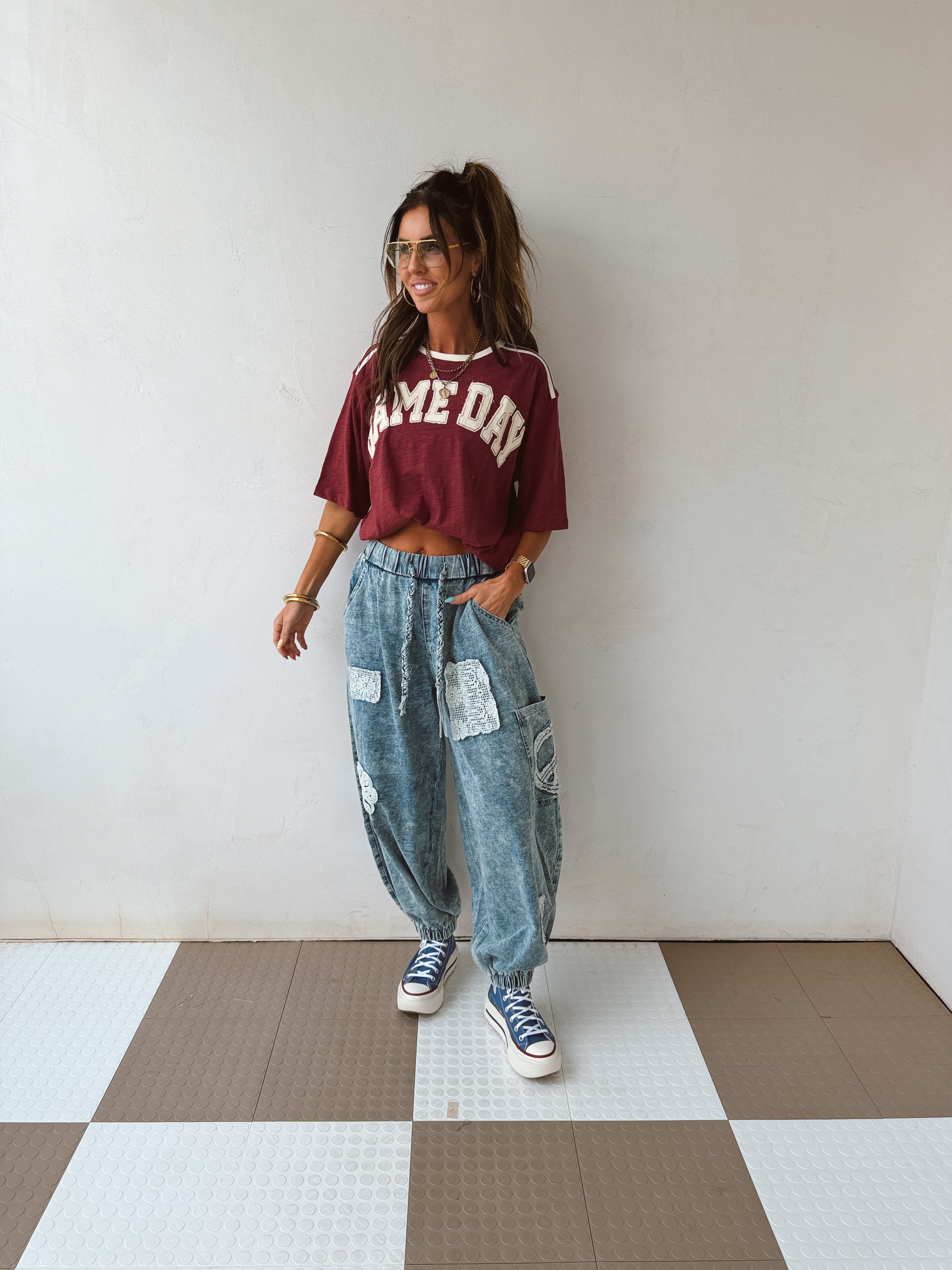 TGIF Tee