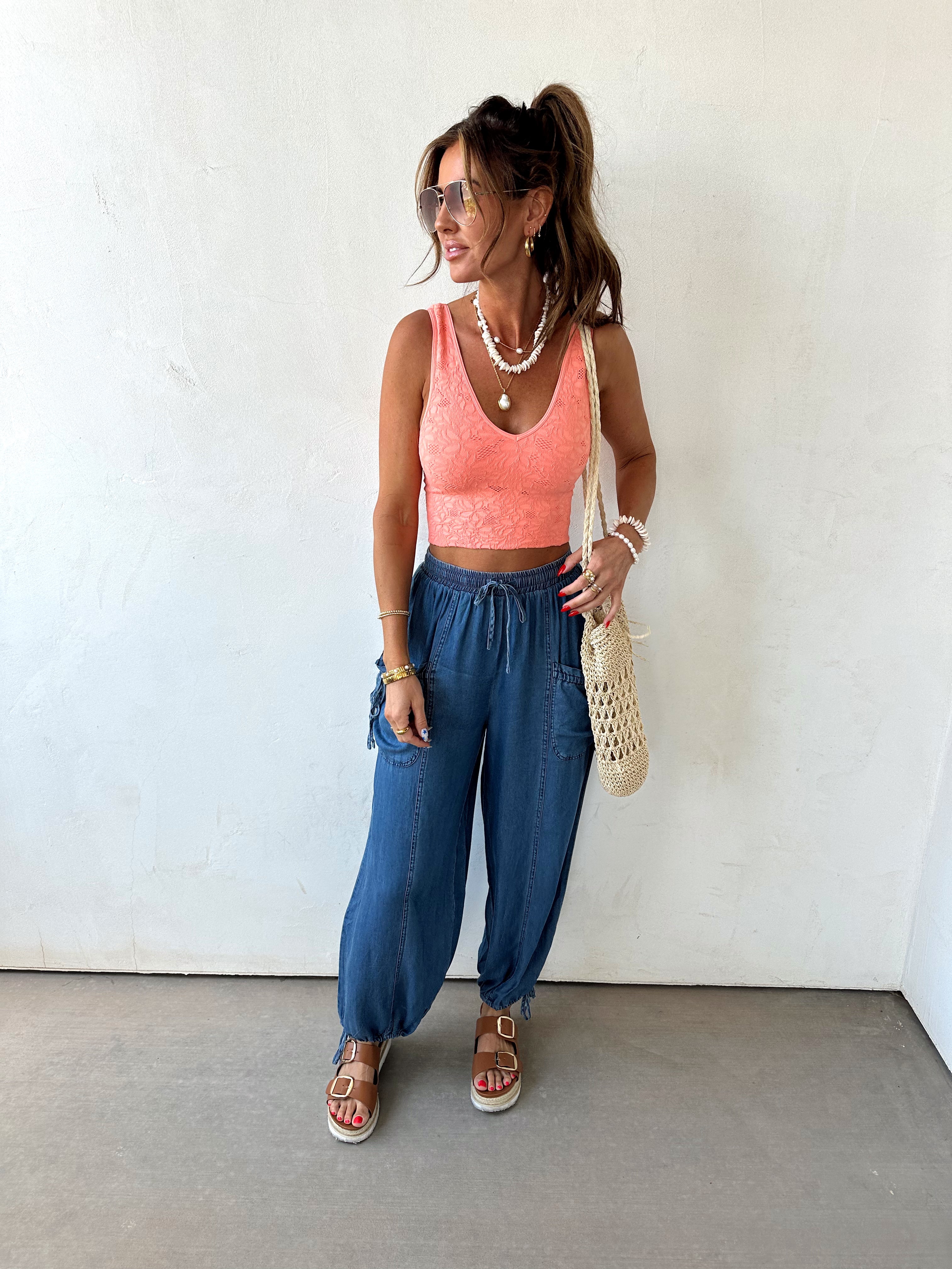 Over the Edge Pants
