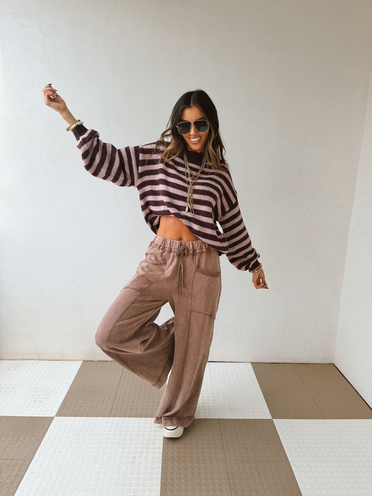 Harvest Knit Sweater