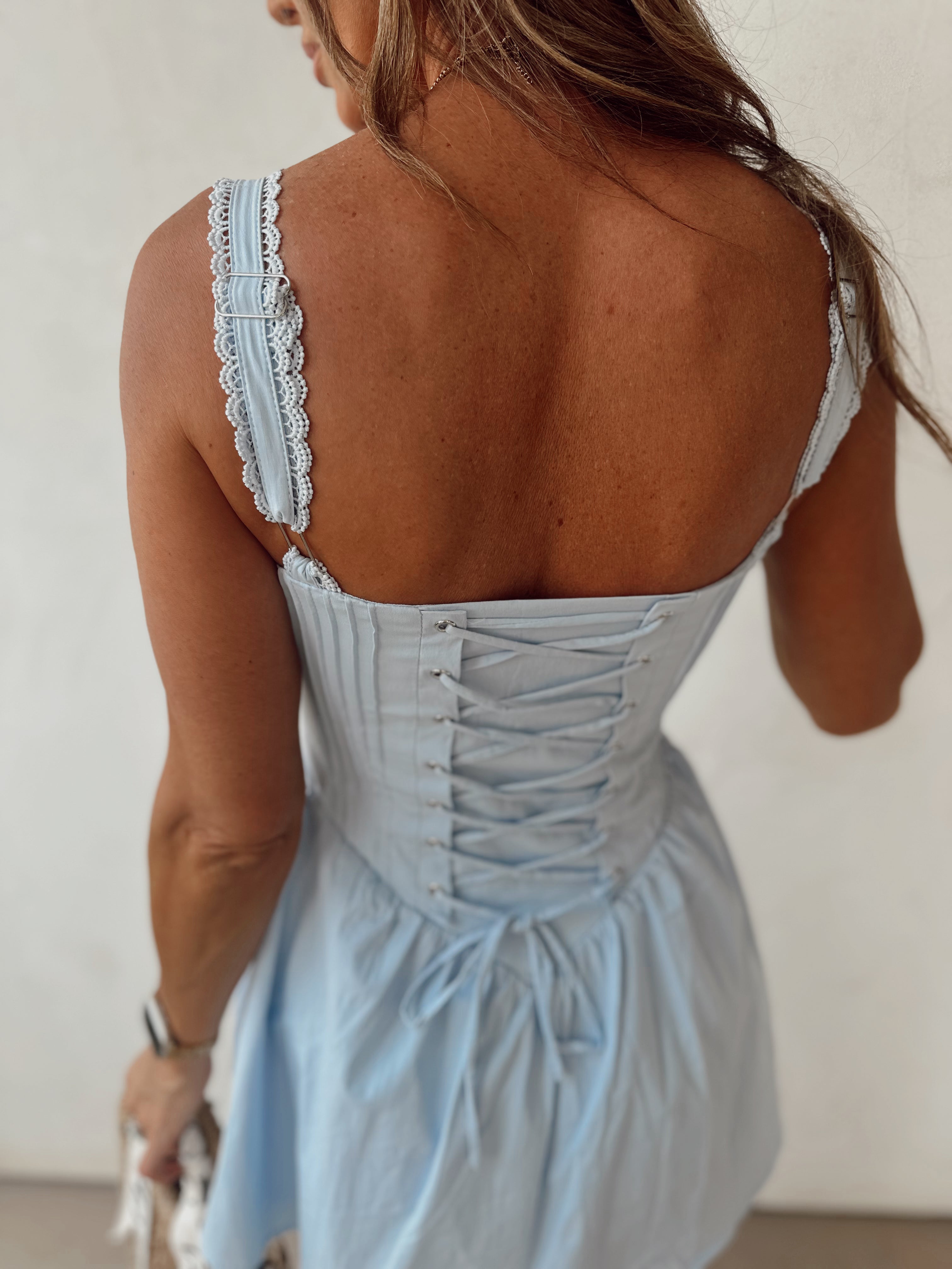 Darla Corset Dress