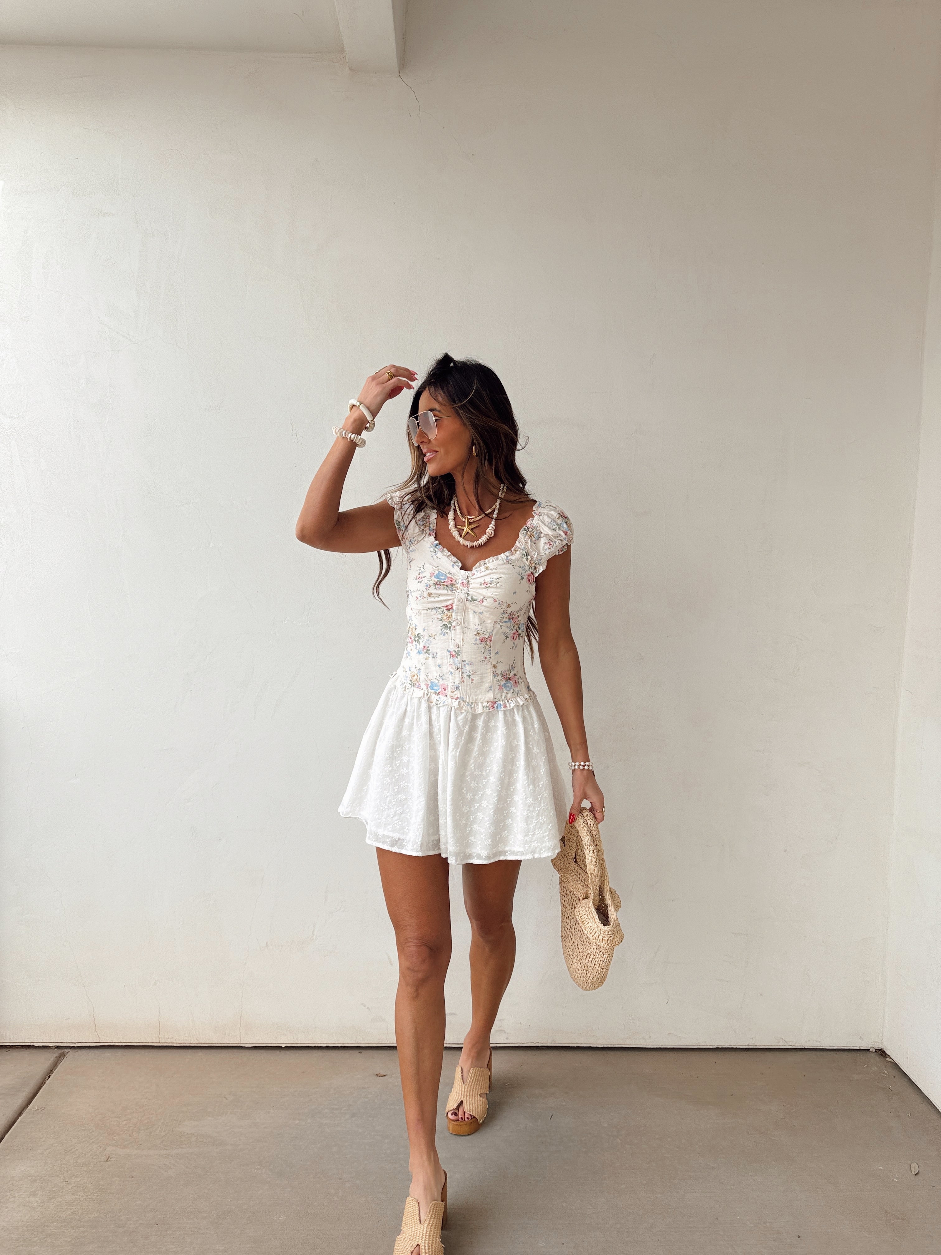 Wild Daisy Dress
