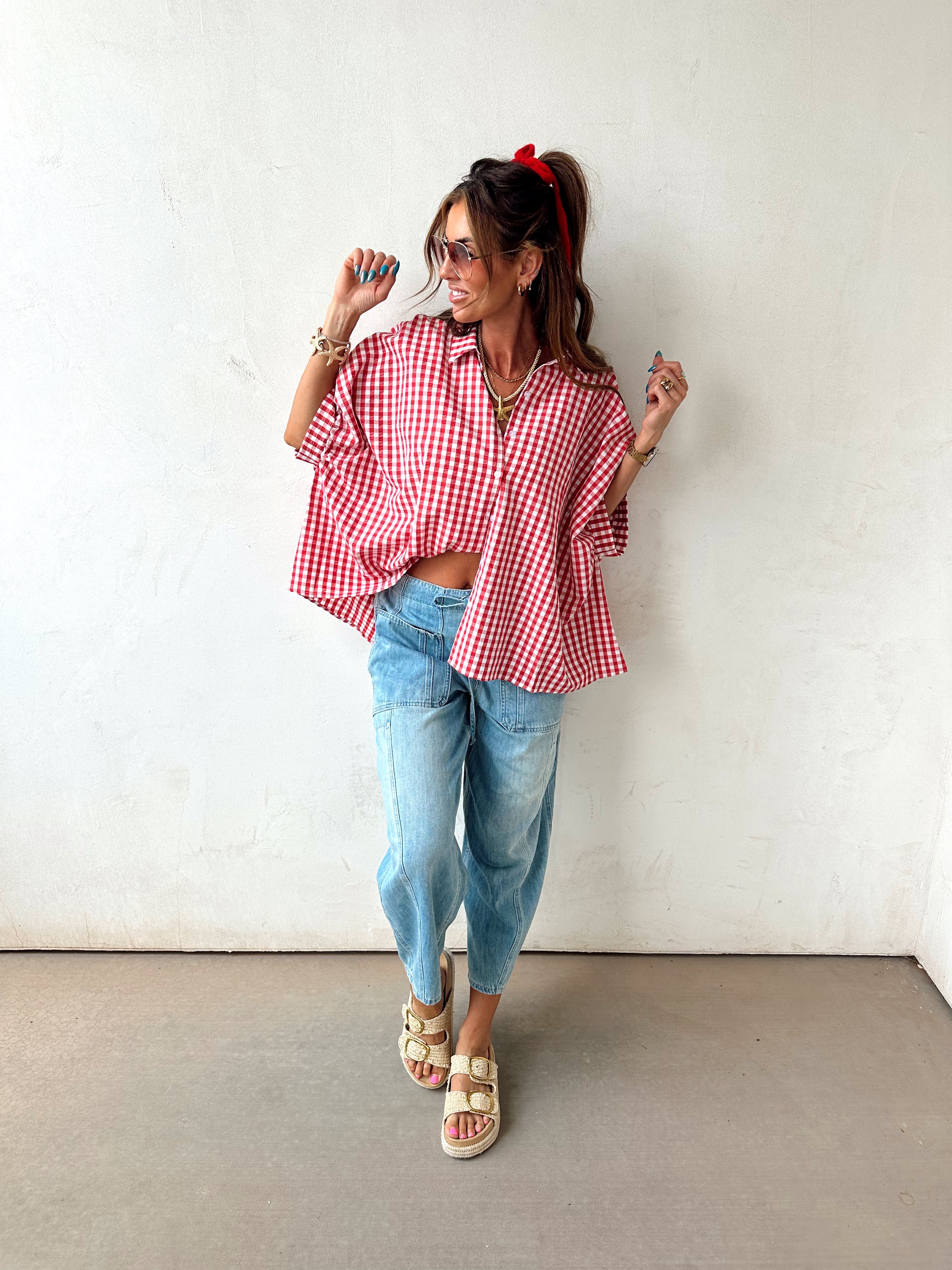 Simply Irresistible Top