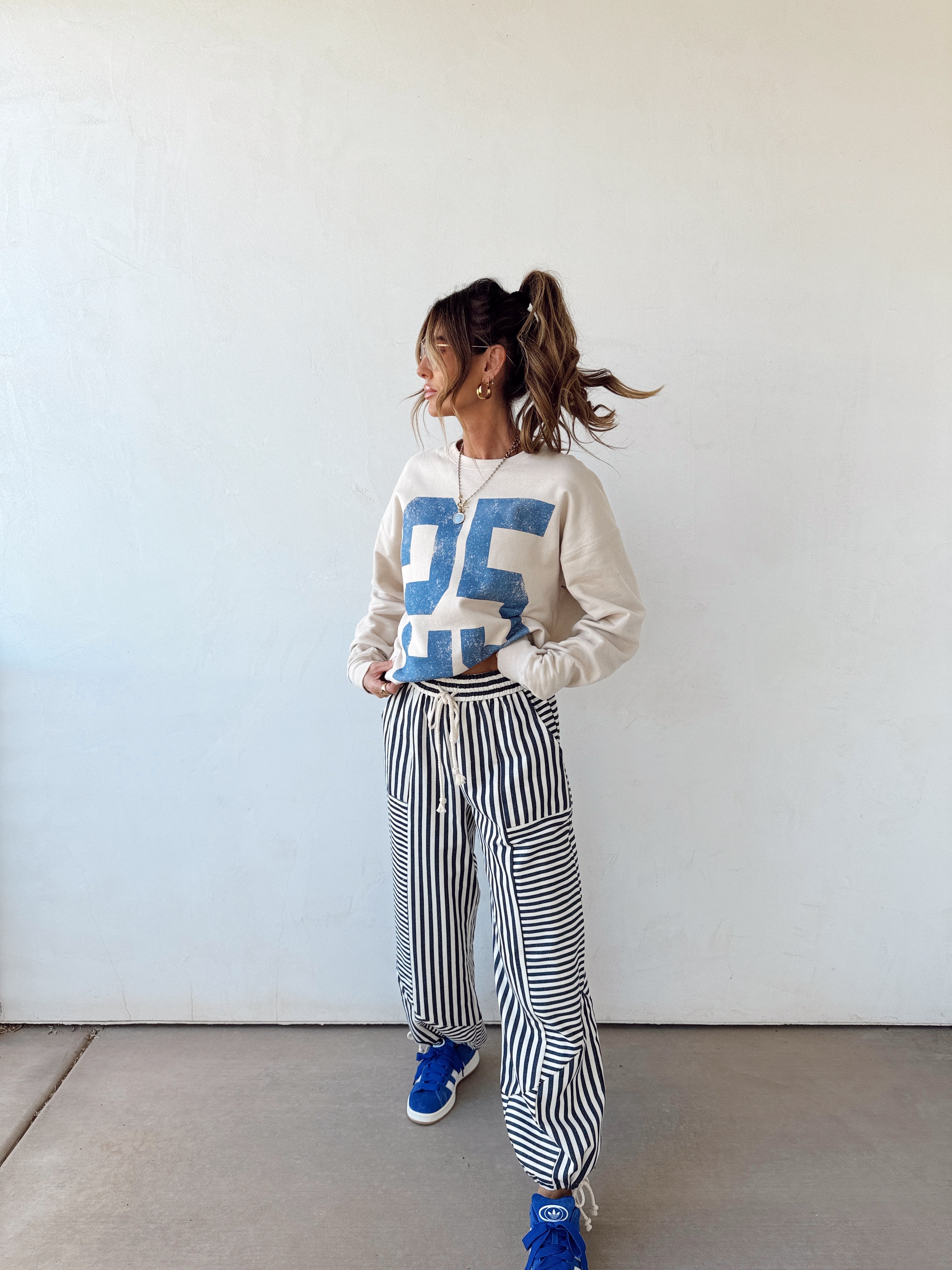 Young 25 Sweatshirt