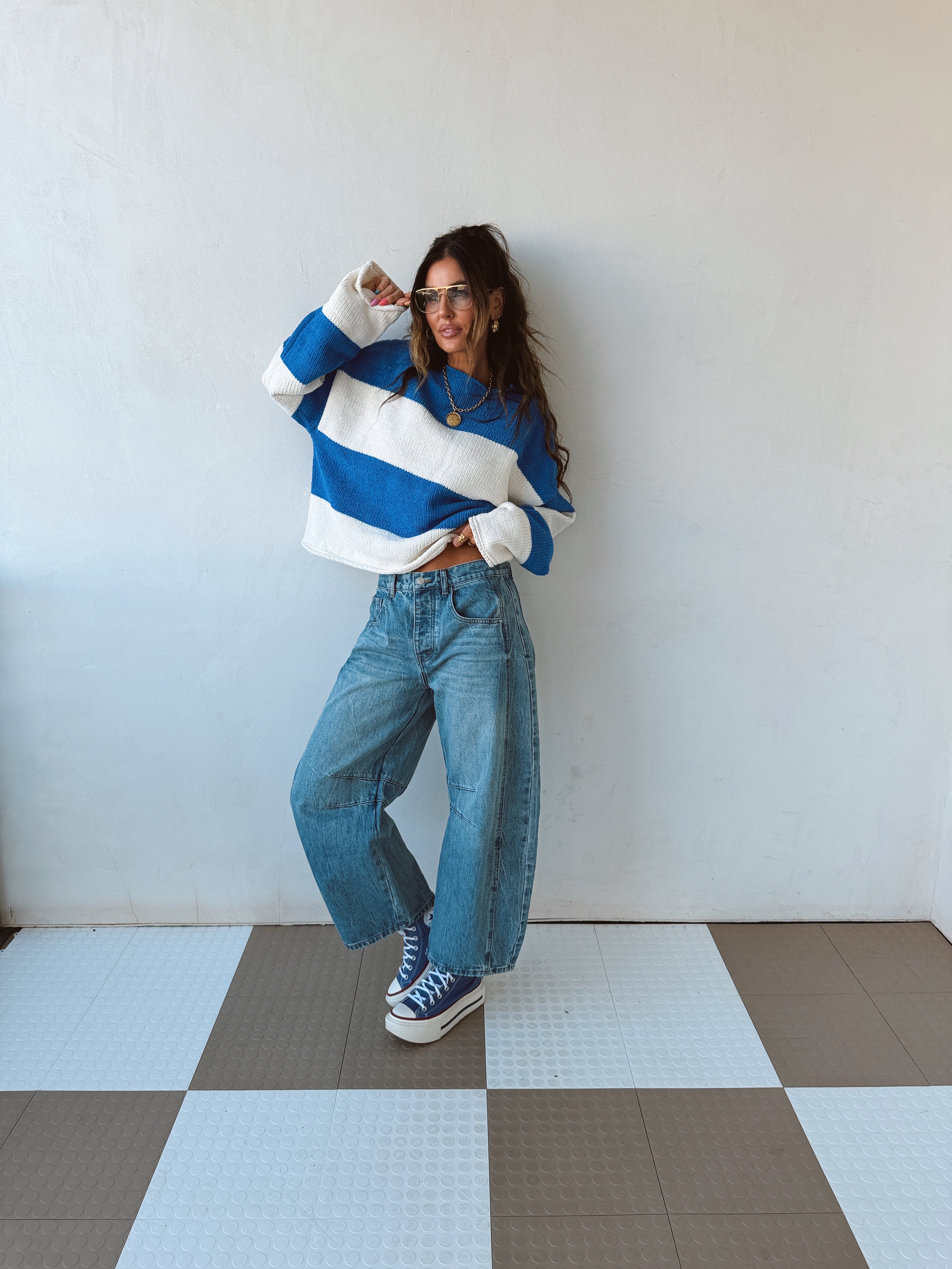 Rugby Sweater