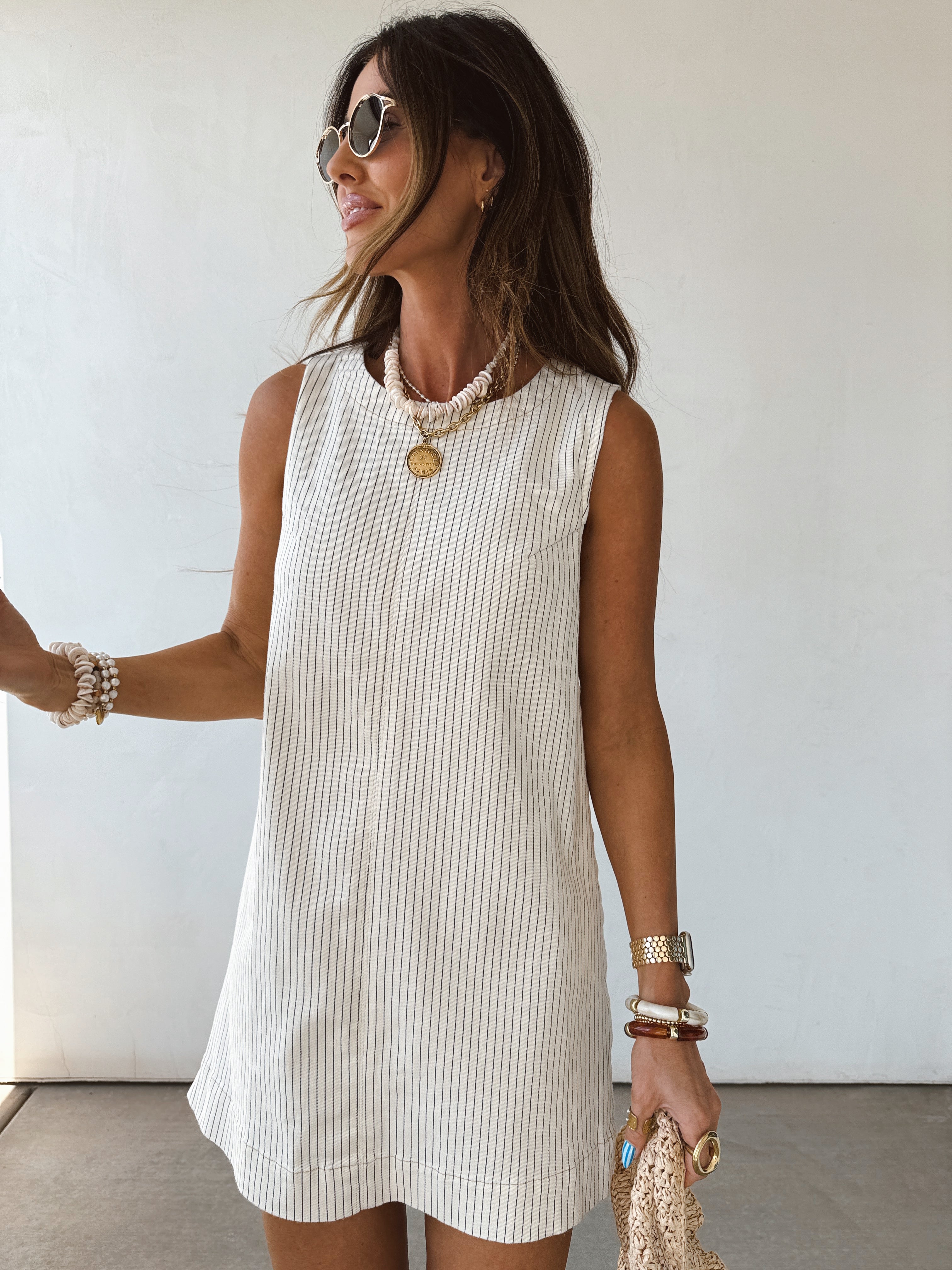 Sweet Sailor Dress