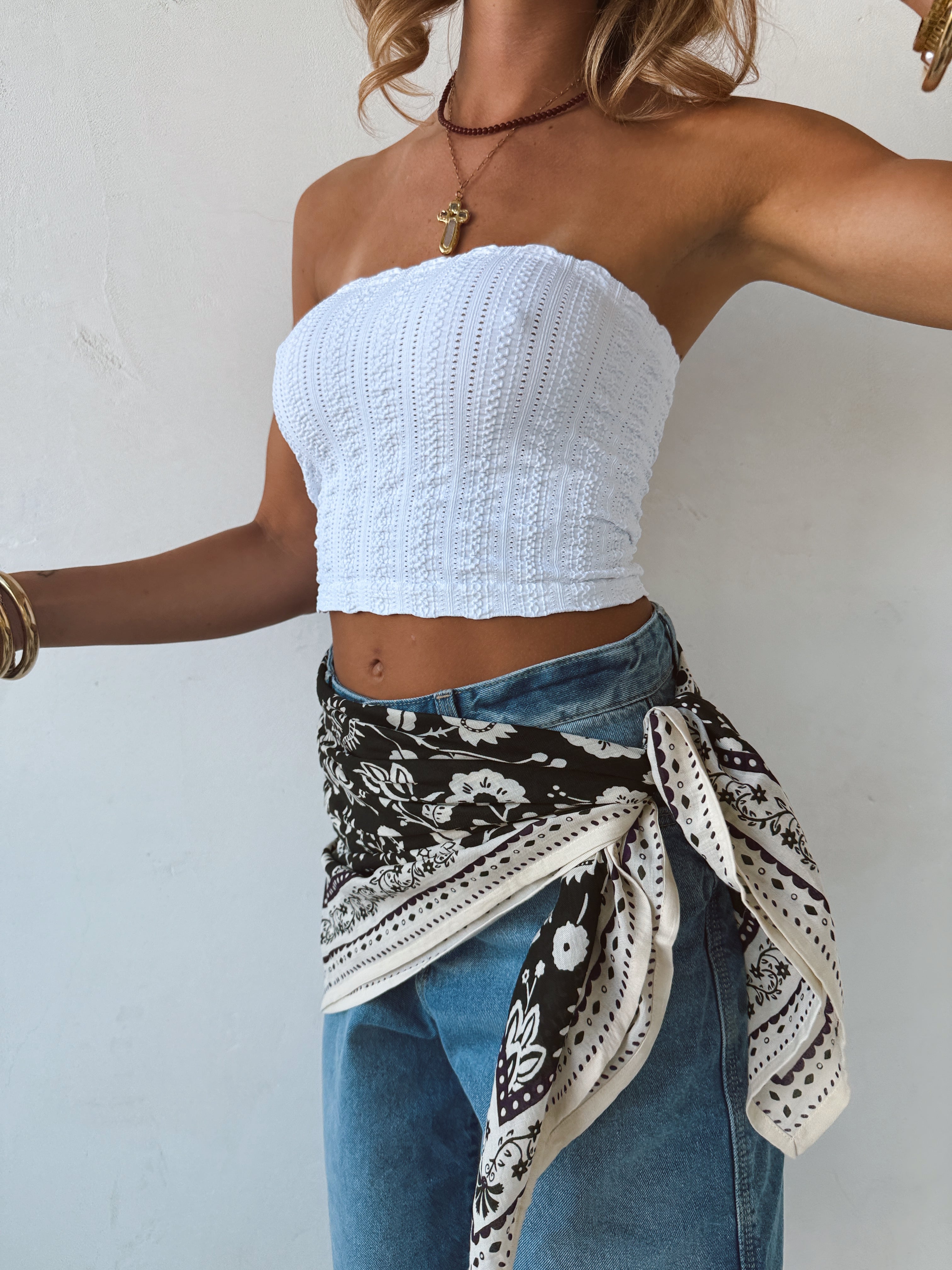 Bohemian Scarf