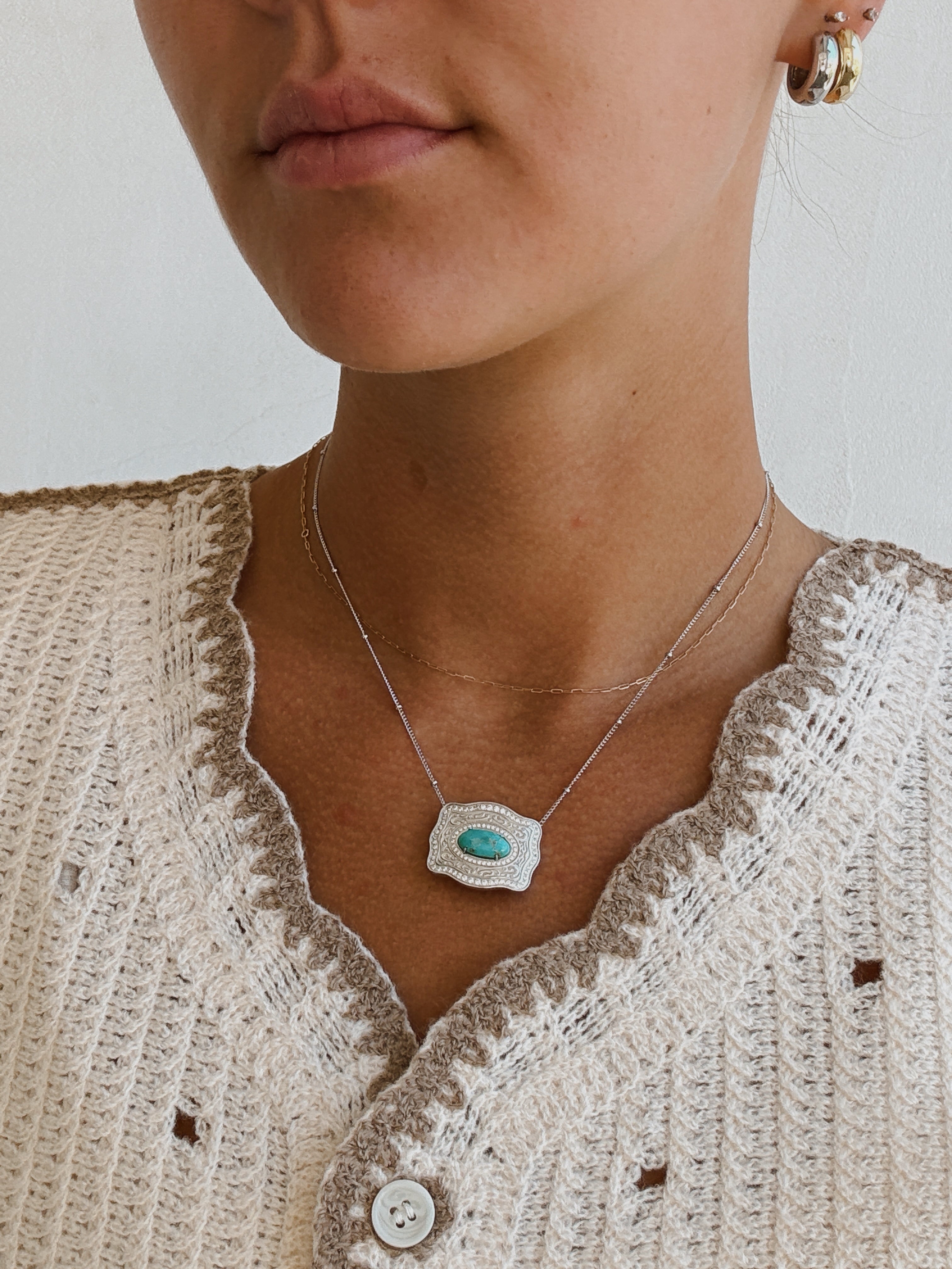 Yellowstone Necklace