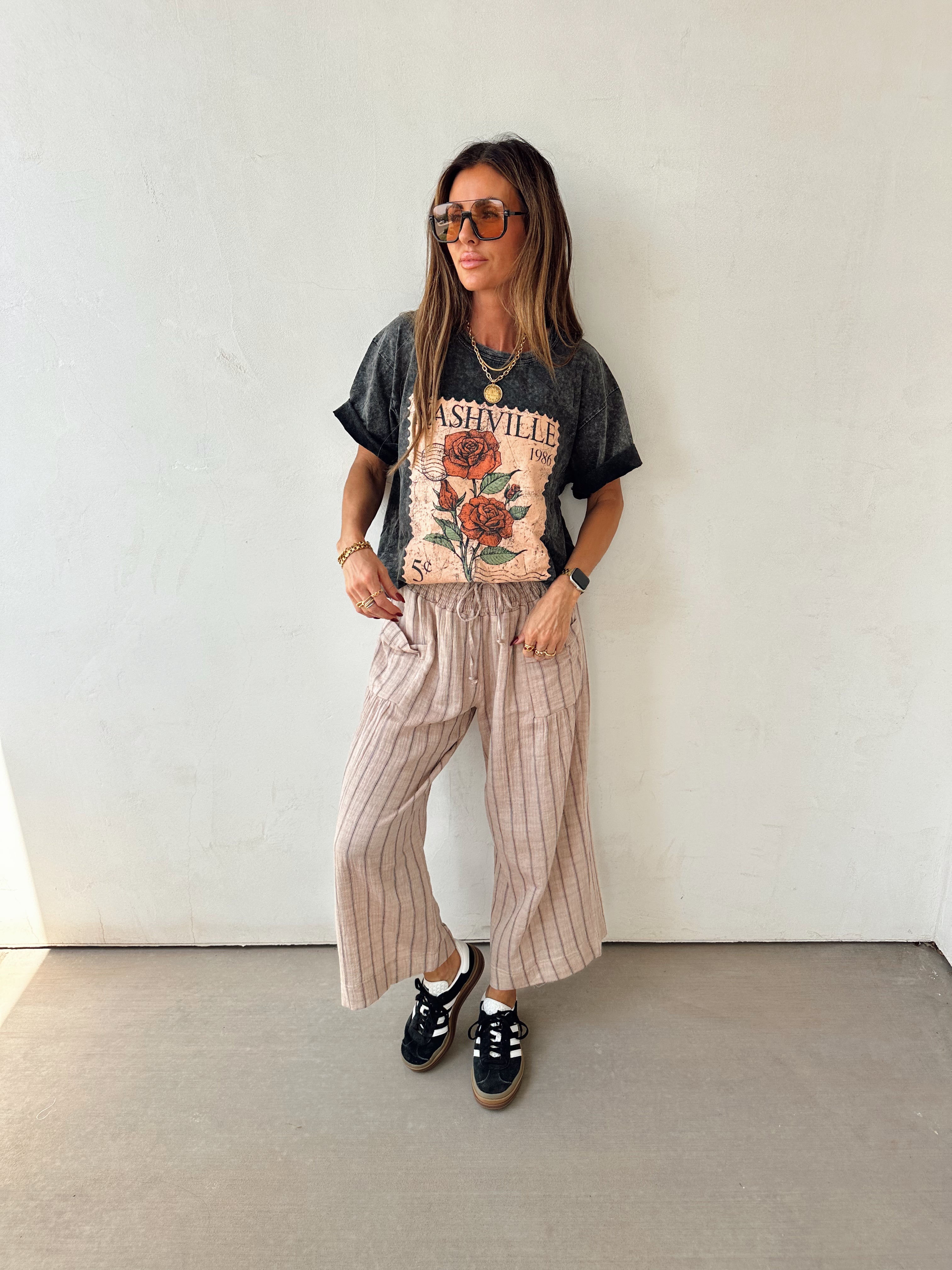 Nashville Graphic Tee
