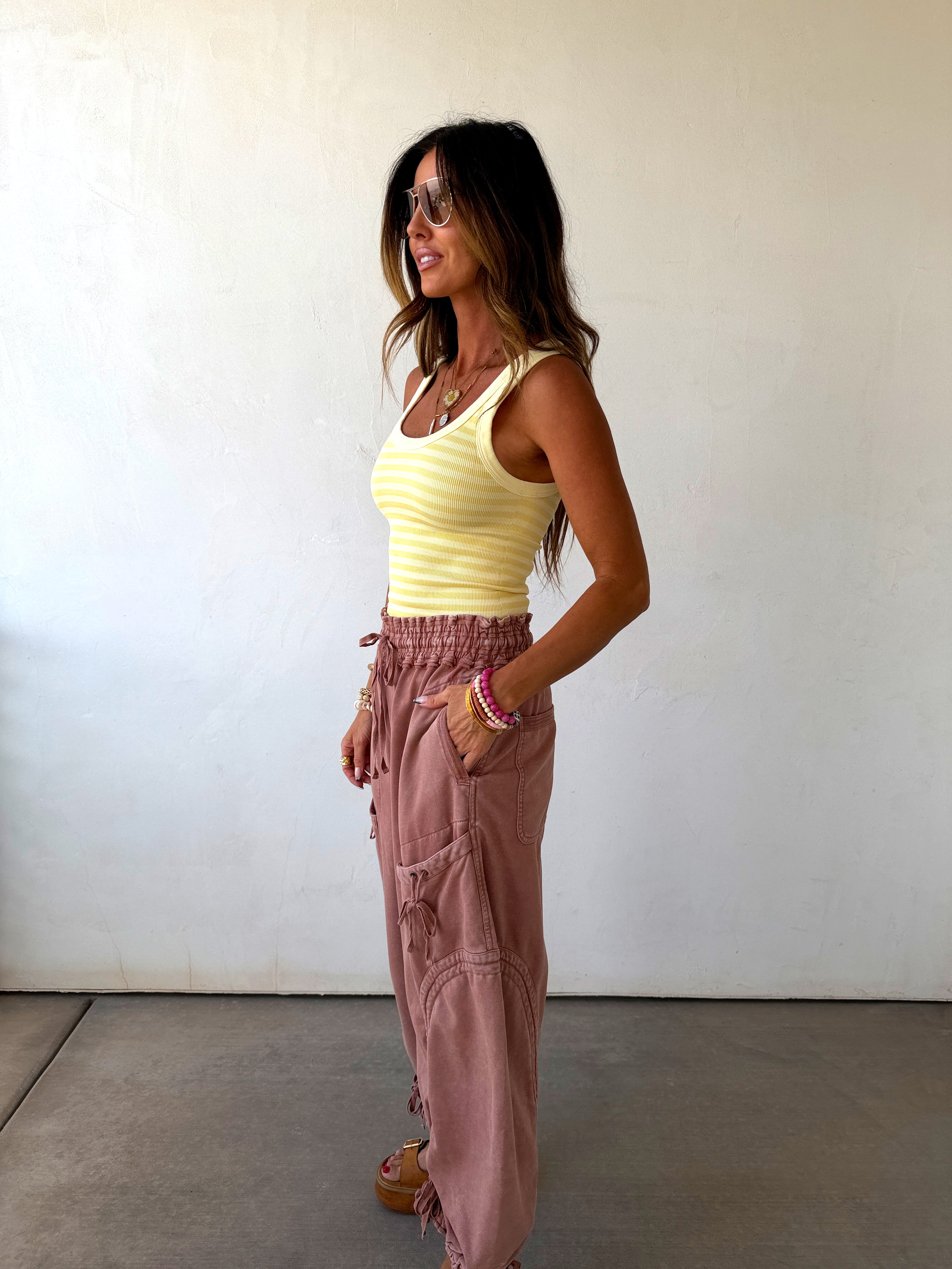 Run Around Cargo Pants