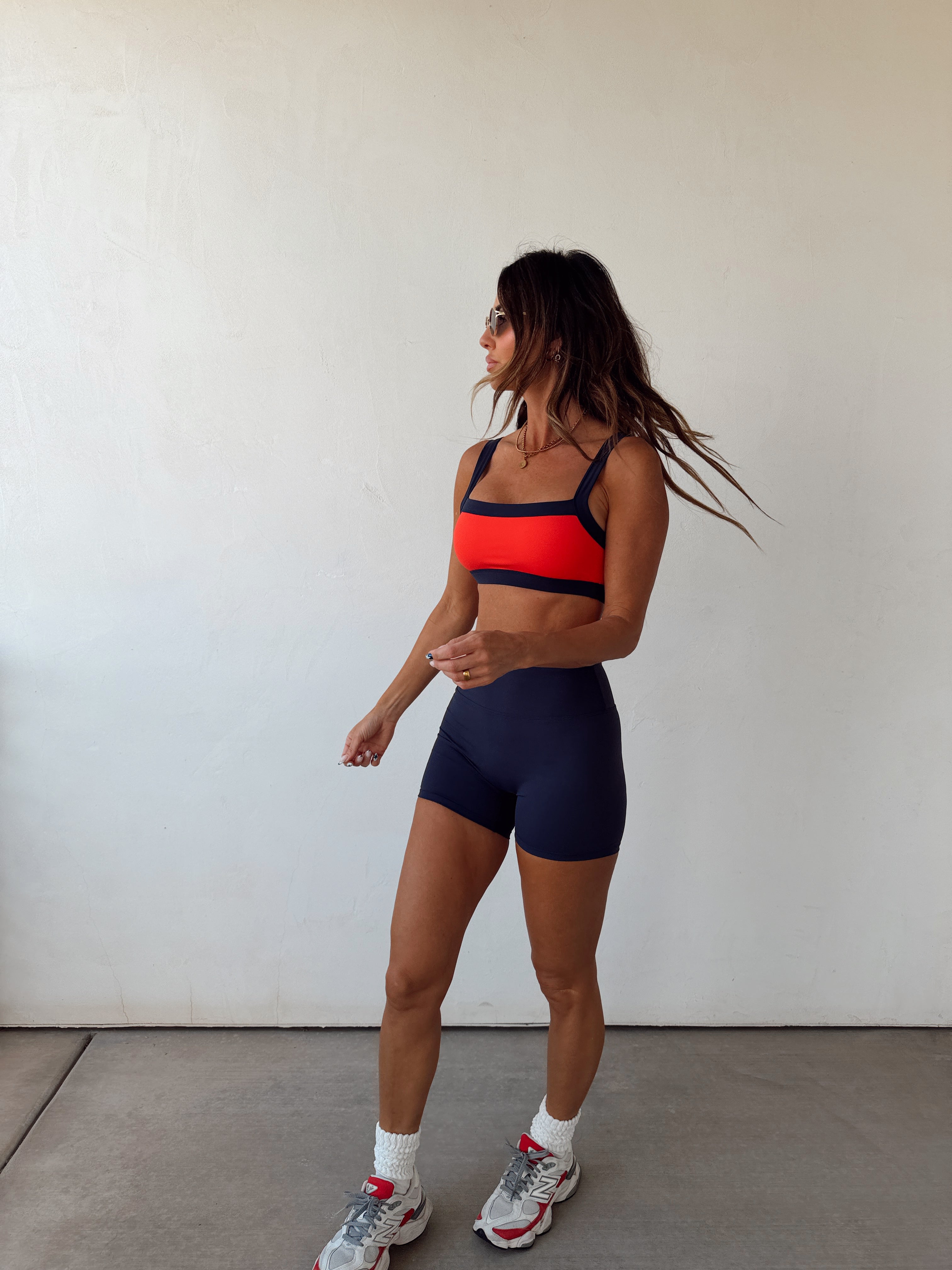Win Win Workout Shorts