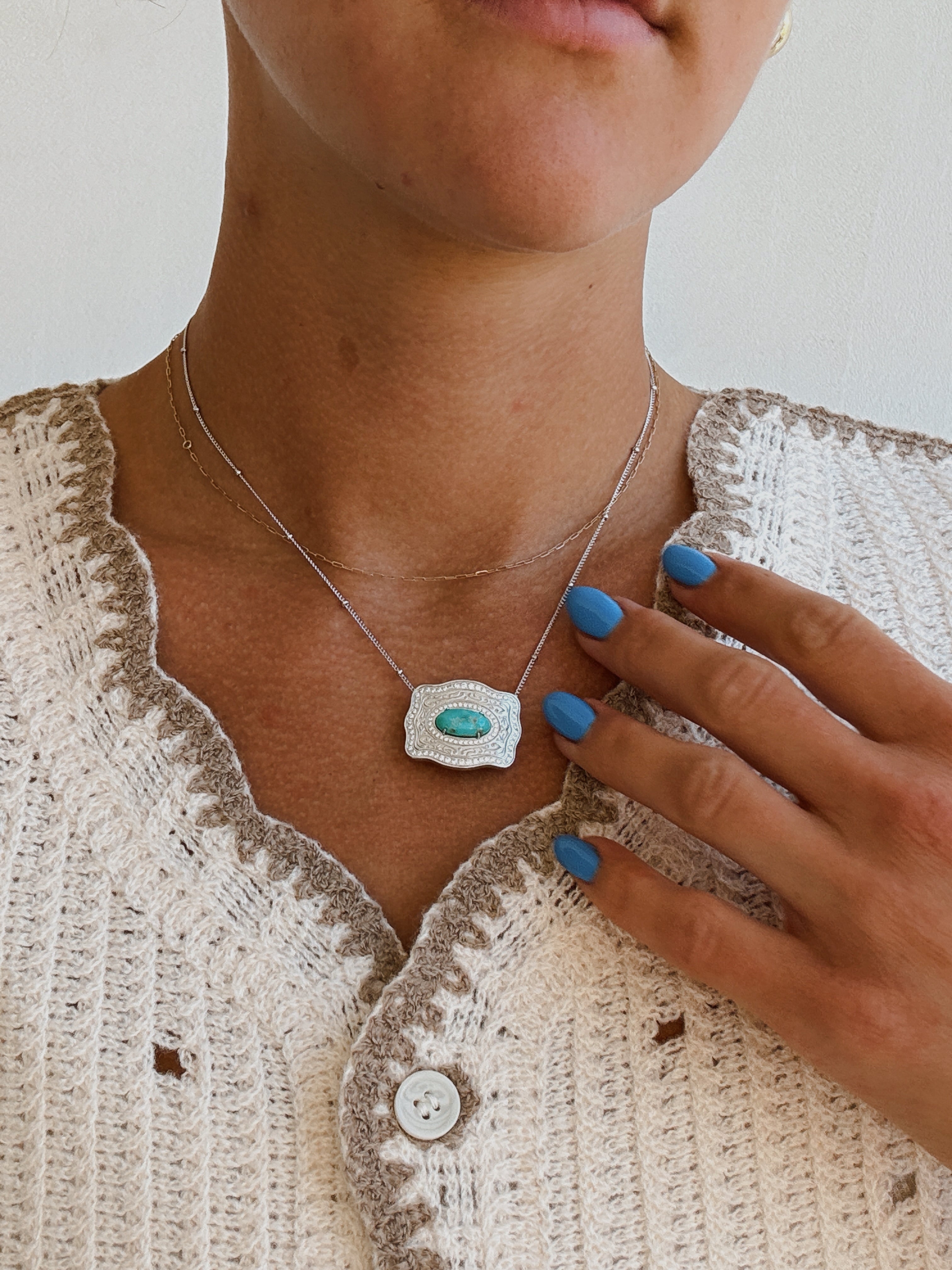 Yellowstone Necklace