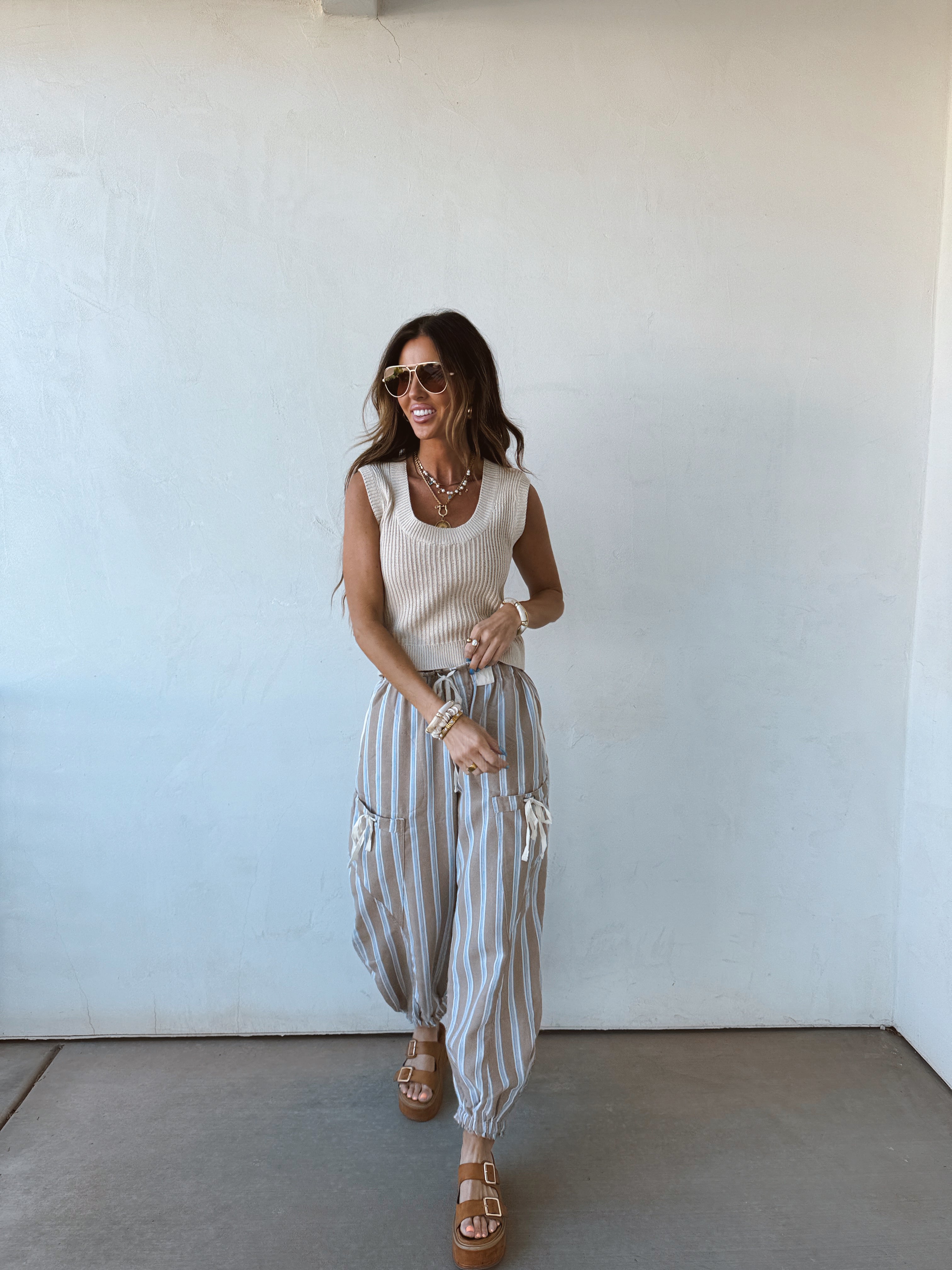 Nomad Knit top