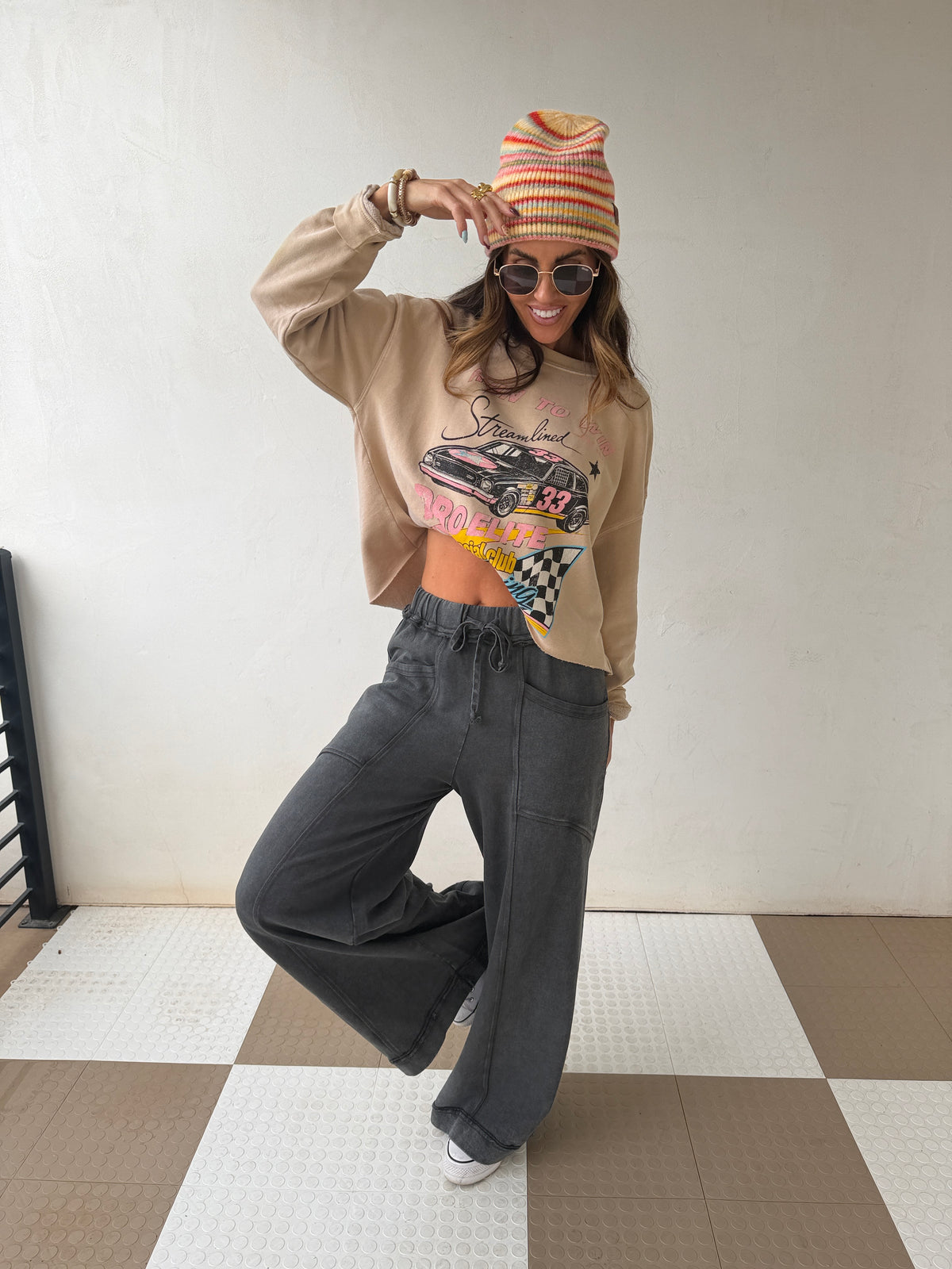 Long Weekend Pants