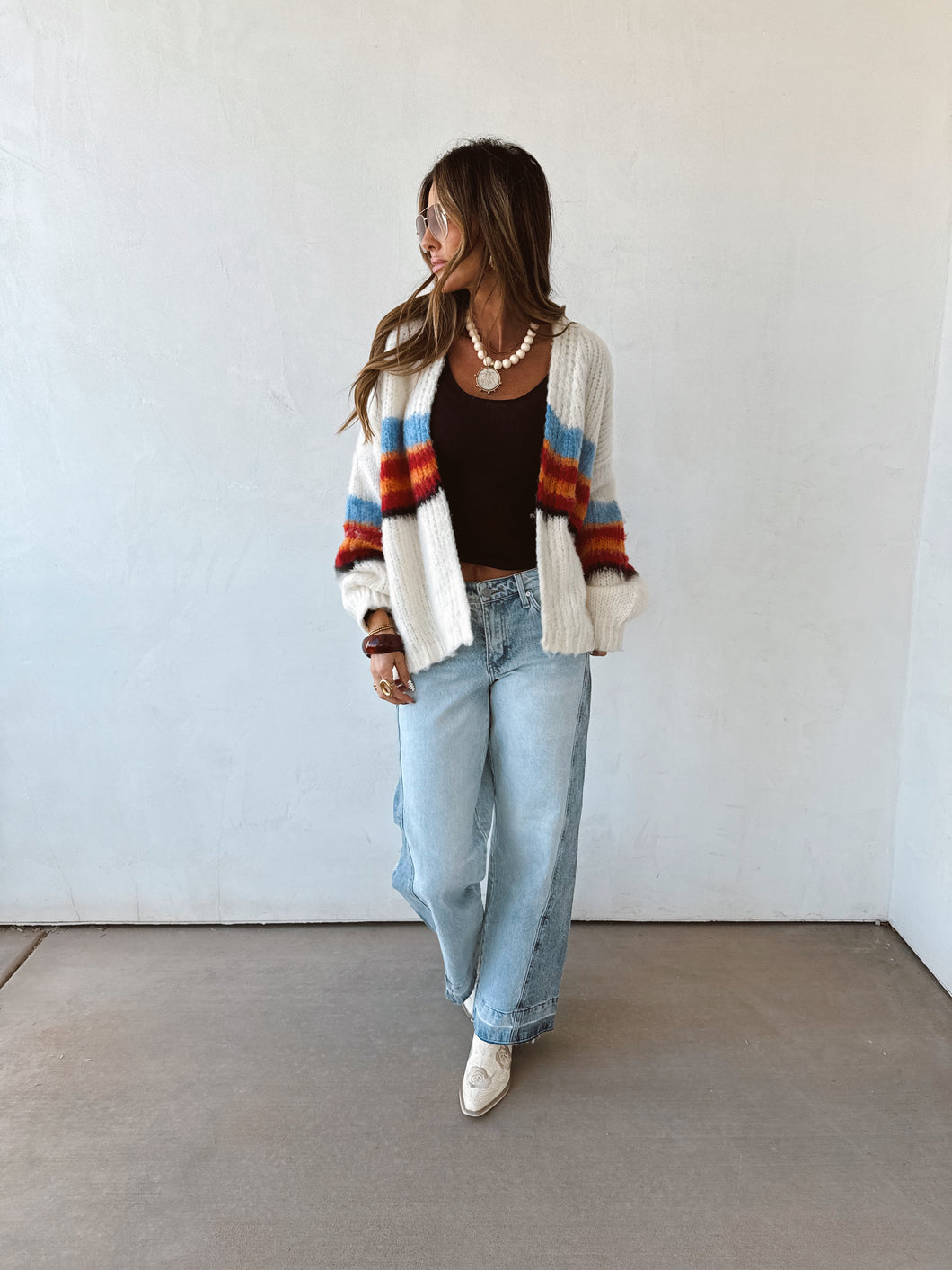 Saddle Up Cardigan