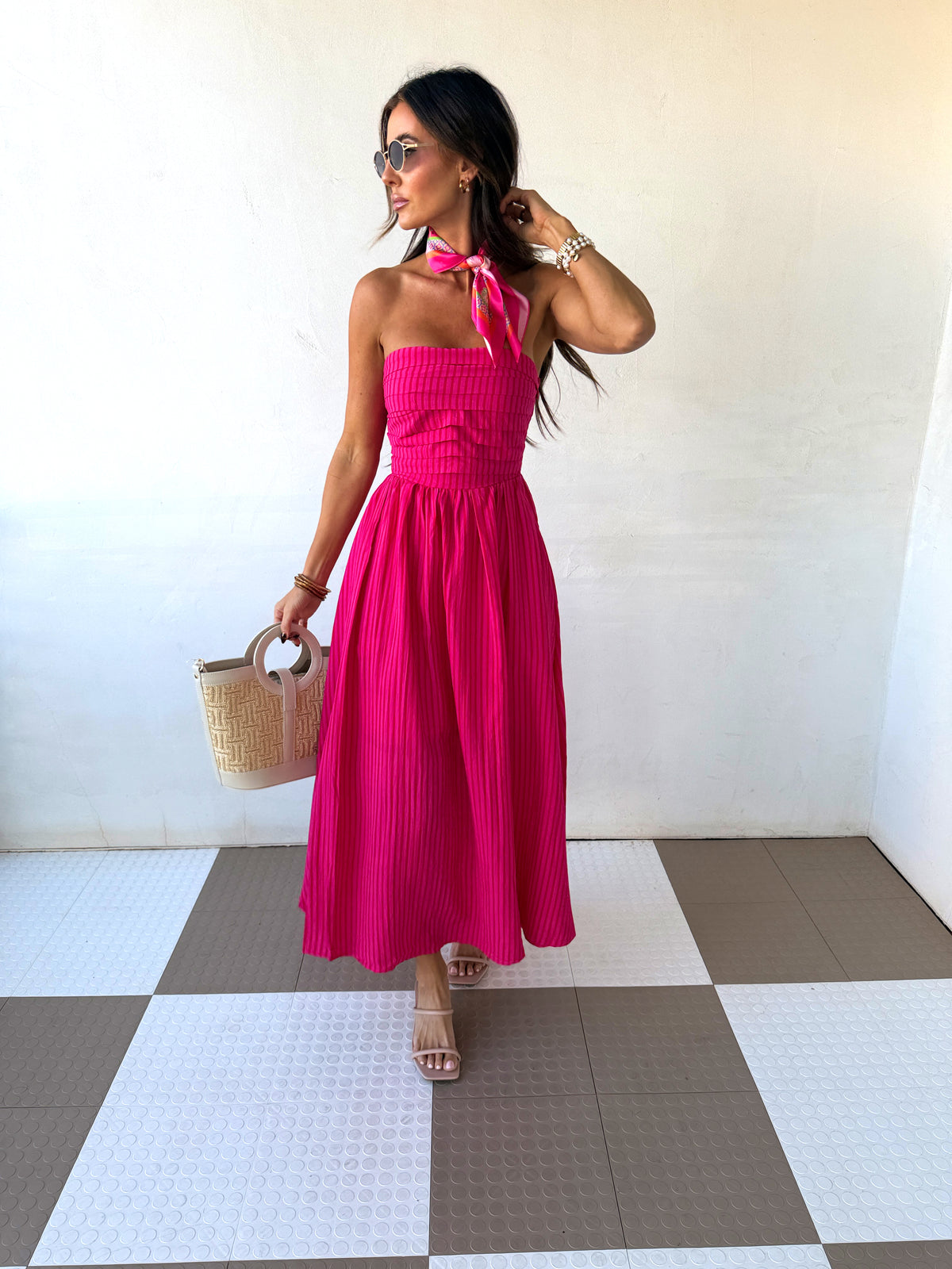 Spritz Dress
